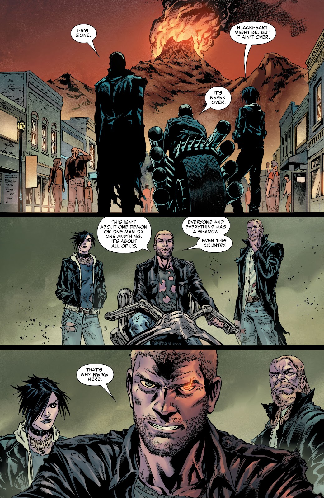 Ghost Rider (2022) issue 10 - Page 26