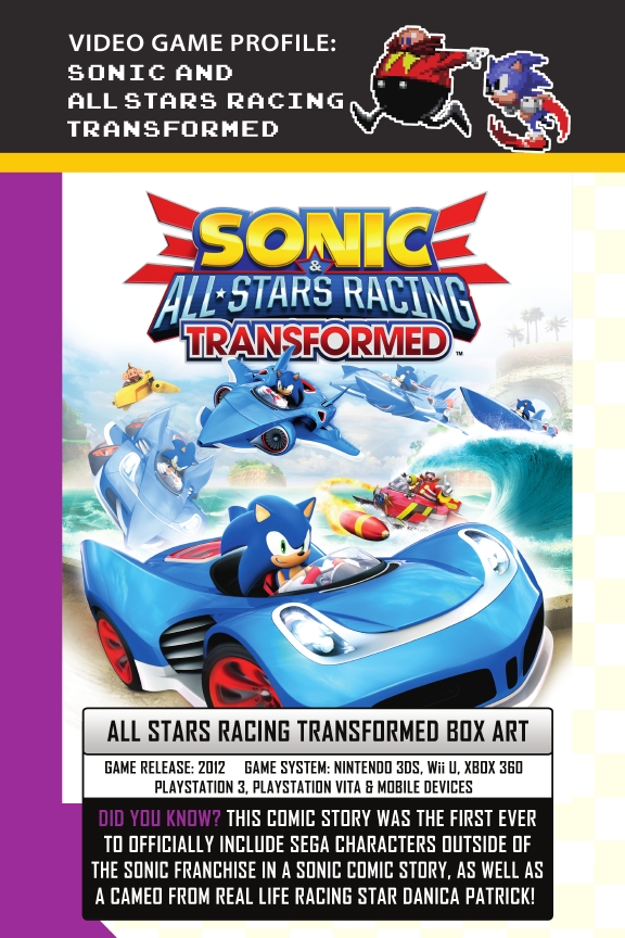 Read online Sonic Select Vol. 9 comic -  Issue # Full - 107