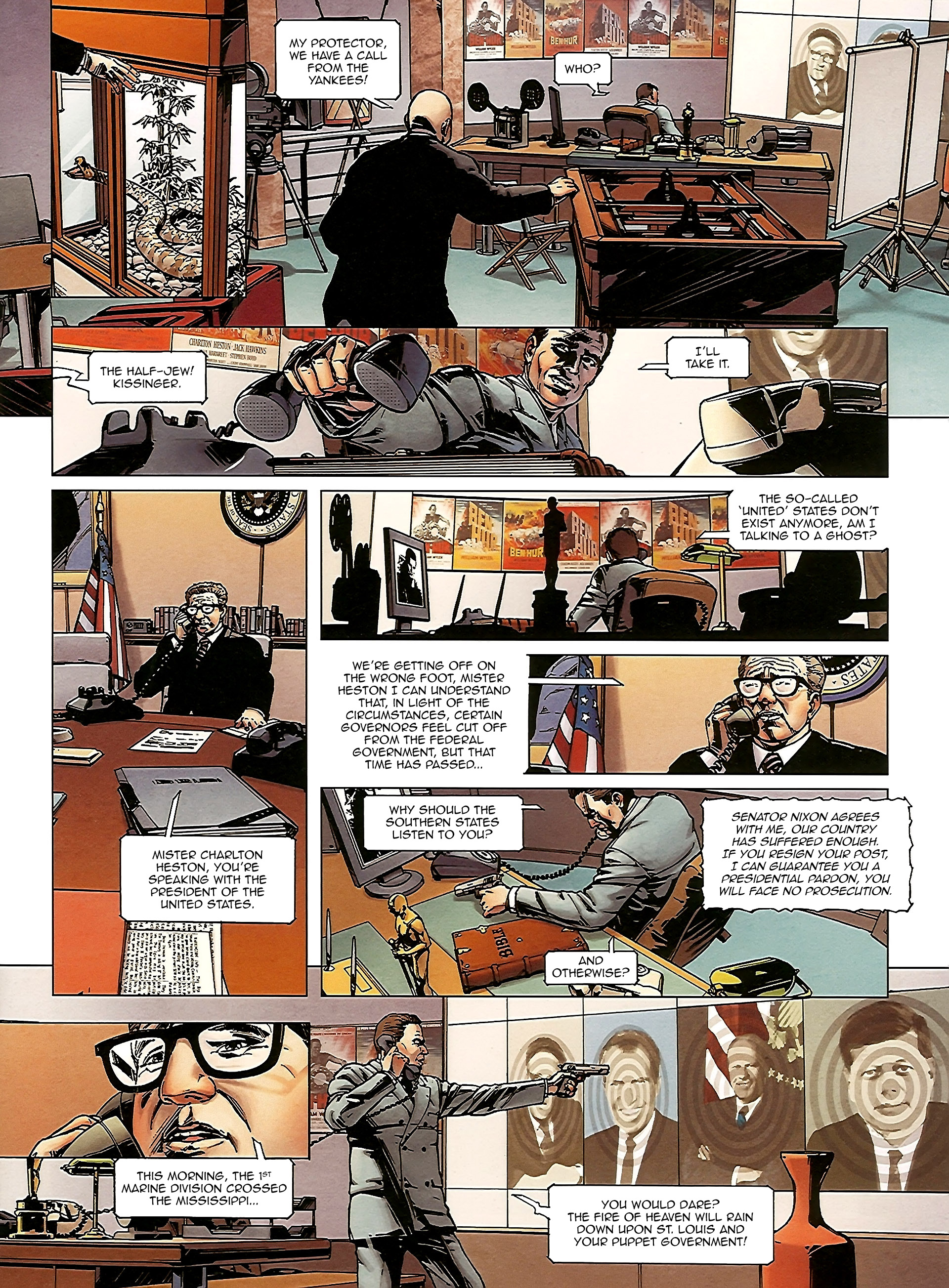 Read online D-Day comic -  Issue #9 - 42