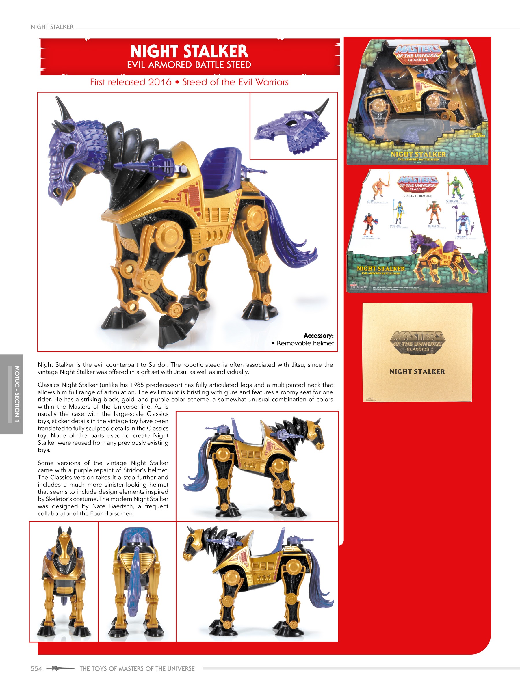 Read online The Toys of He-Man and the Masters of the Universe comic -  Issue # TPB 2 (Part 2) - 76