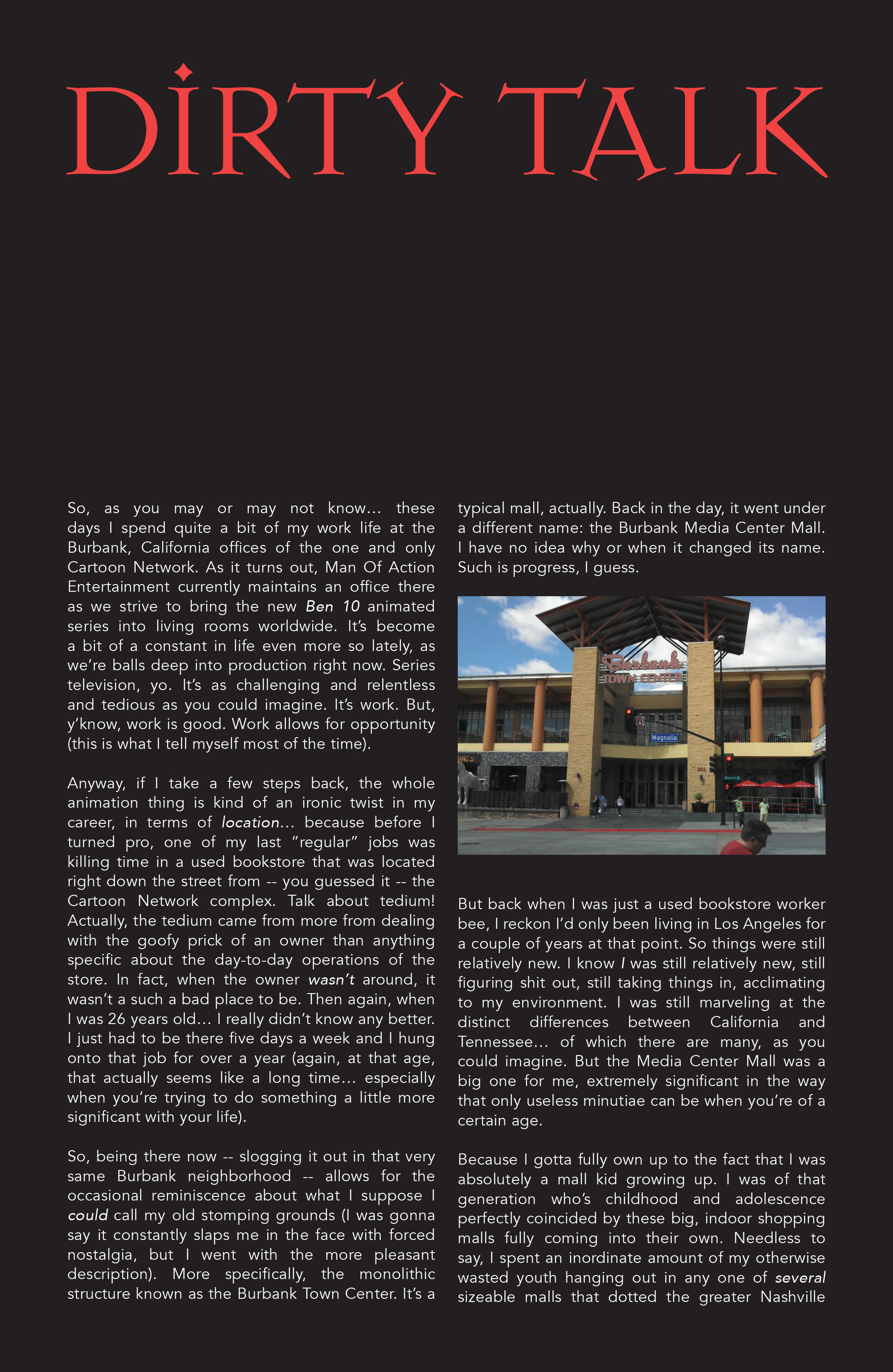 Read online Sex comic -  Issue #31 - 22