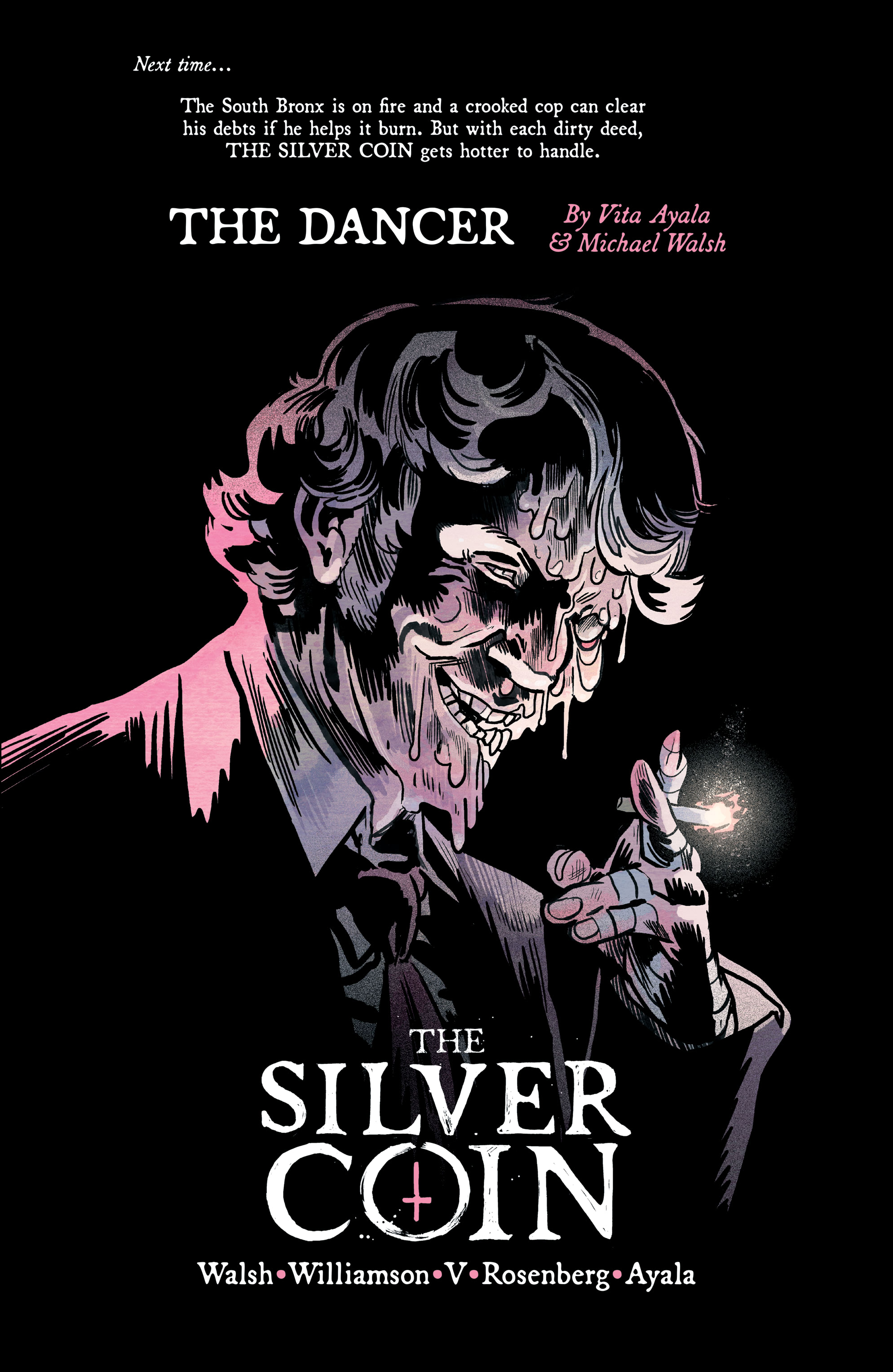 Read online The Silver Coin comic -  Issue #8 - 24