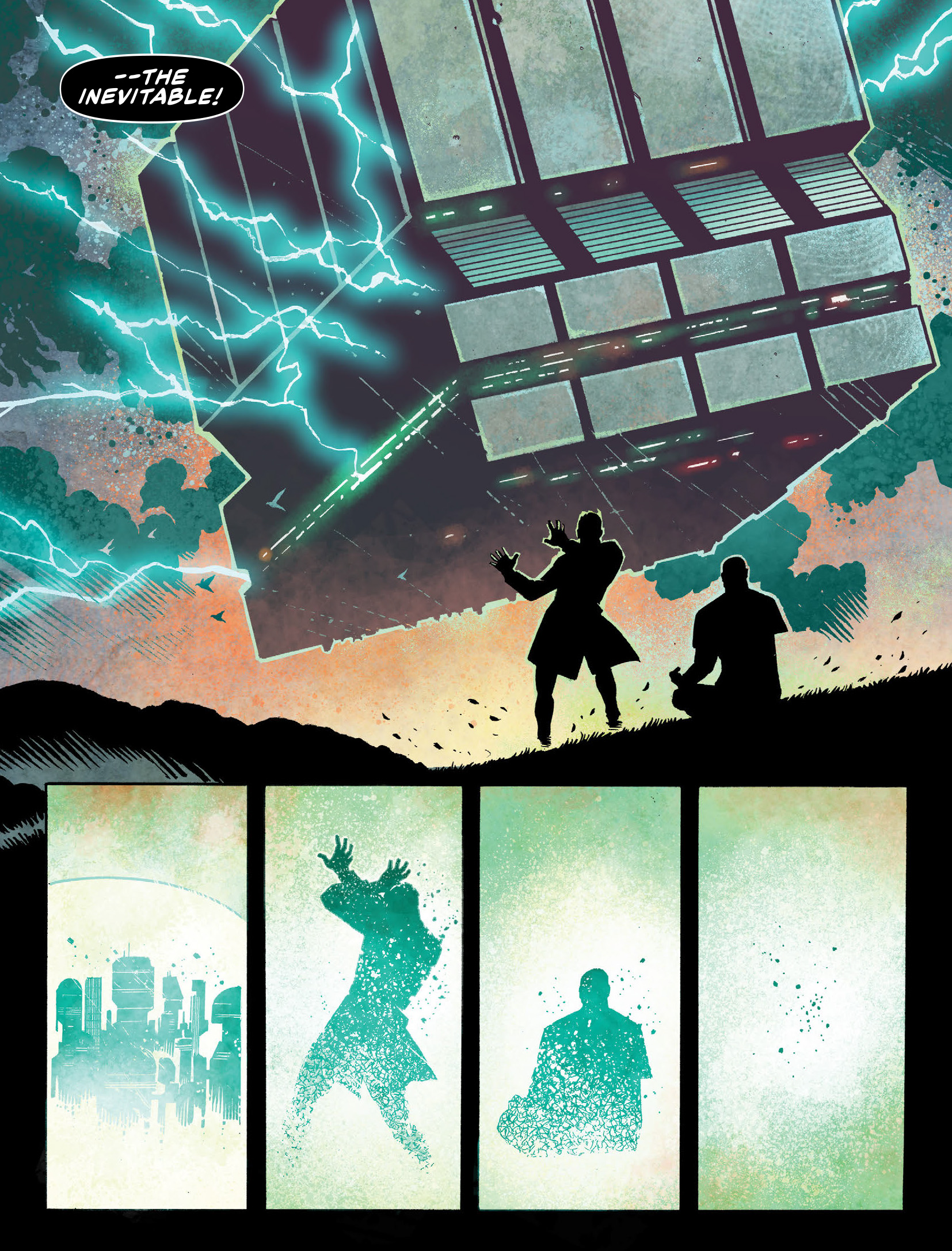 Read online 2000 AD comic -  Issue #2176 - 18