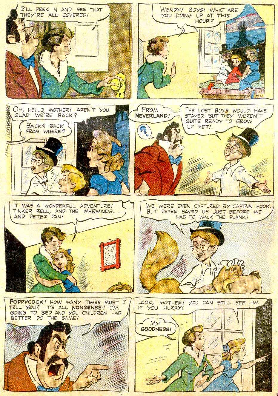 Read online Four Color Comics comic -  Issue #442 - 33