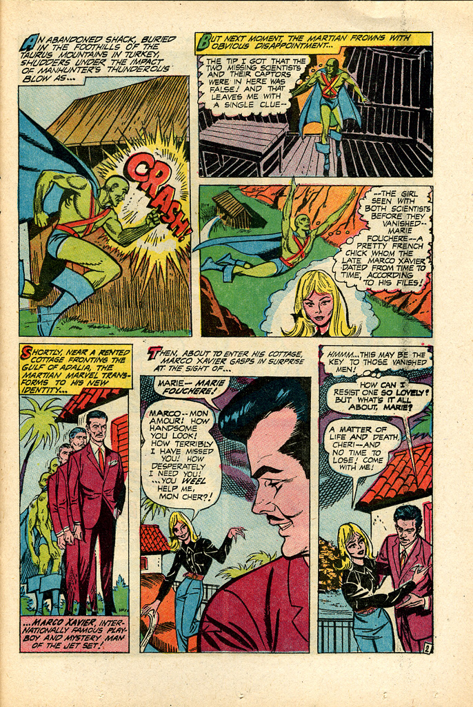 Read online House of Mystery (1951) comic -  Issue #161 - 25