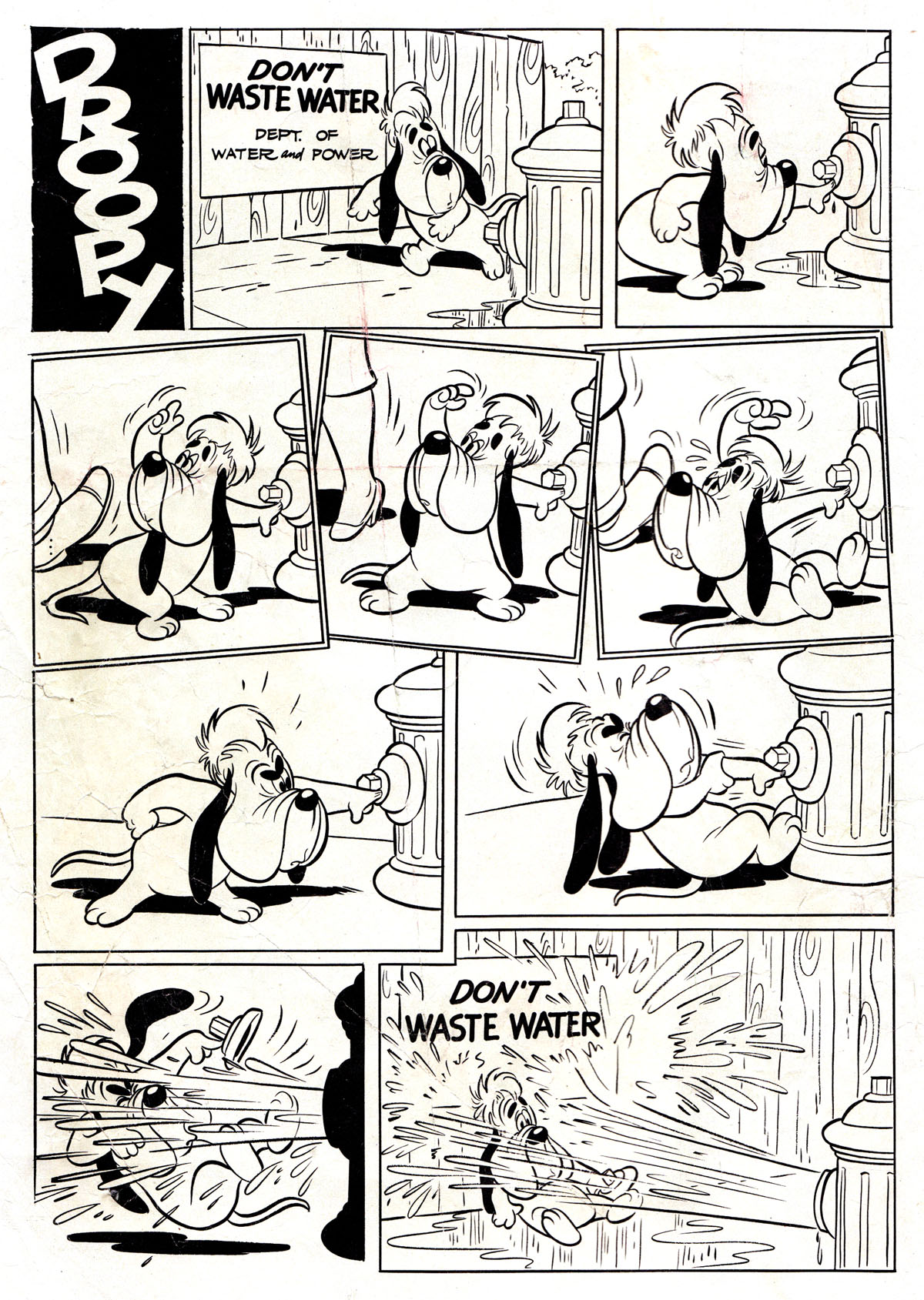 Read online Tom & Jerry Comics comic -  Issue #127 - 2