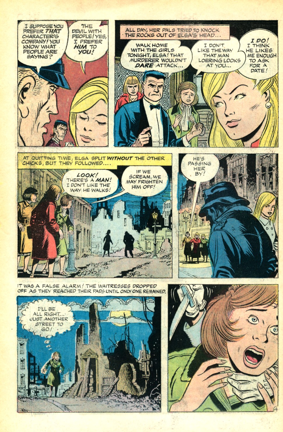 Read online The Witching Hour (1969) comic -  Issue #24 - 18