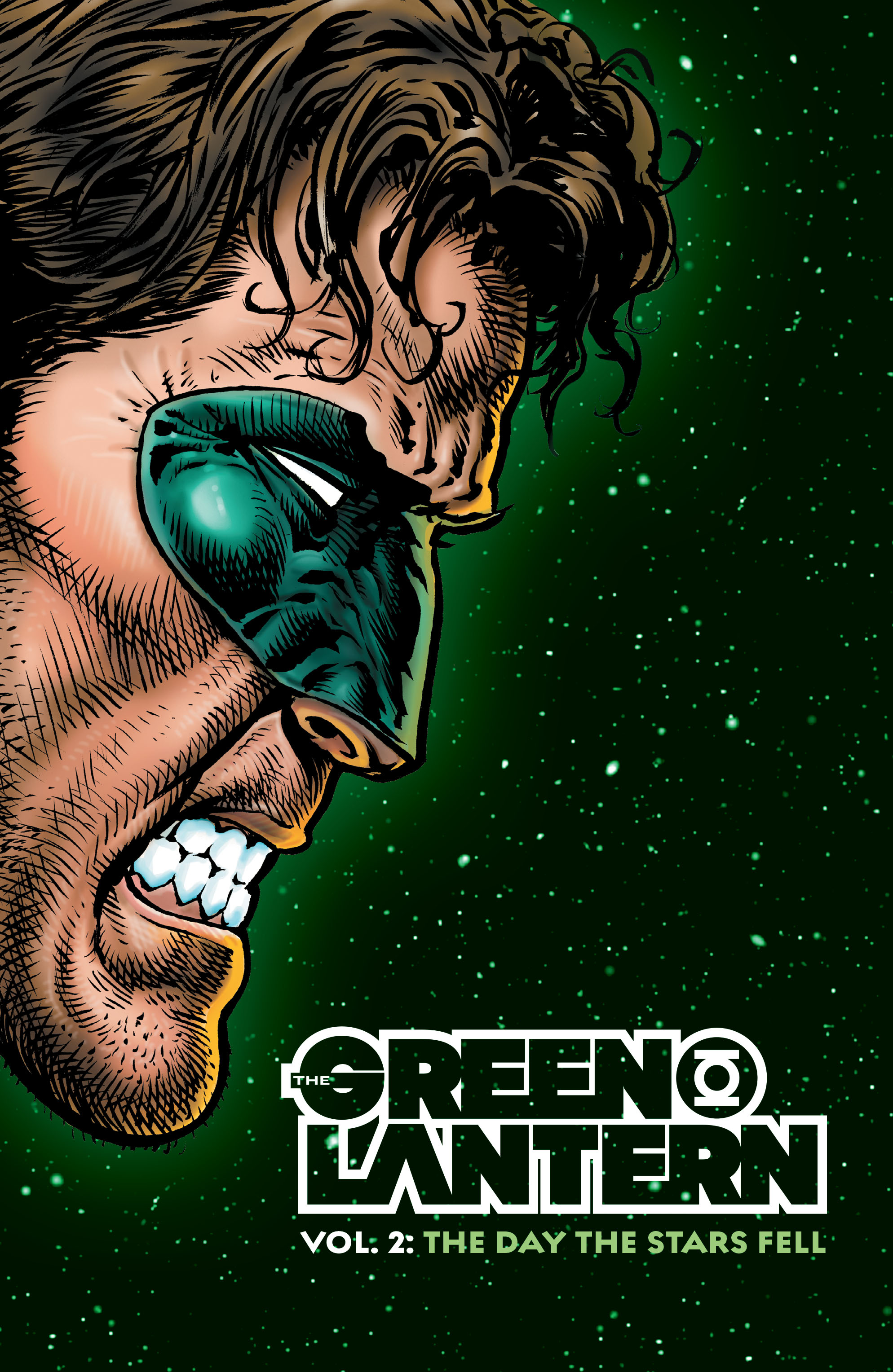 Read online The Green Lantern comic -  Issue # _TPB 2 (Part 1) - 2