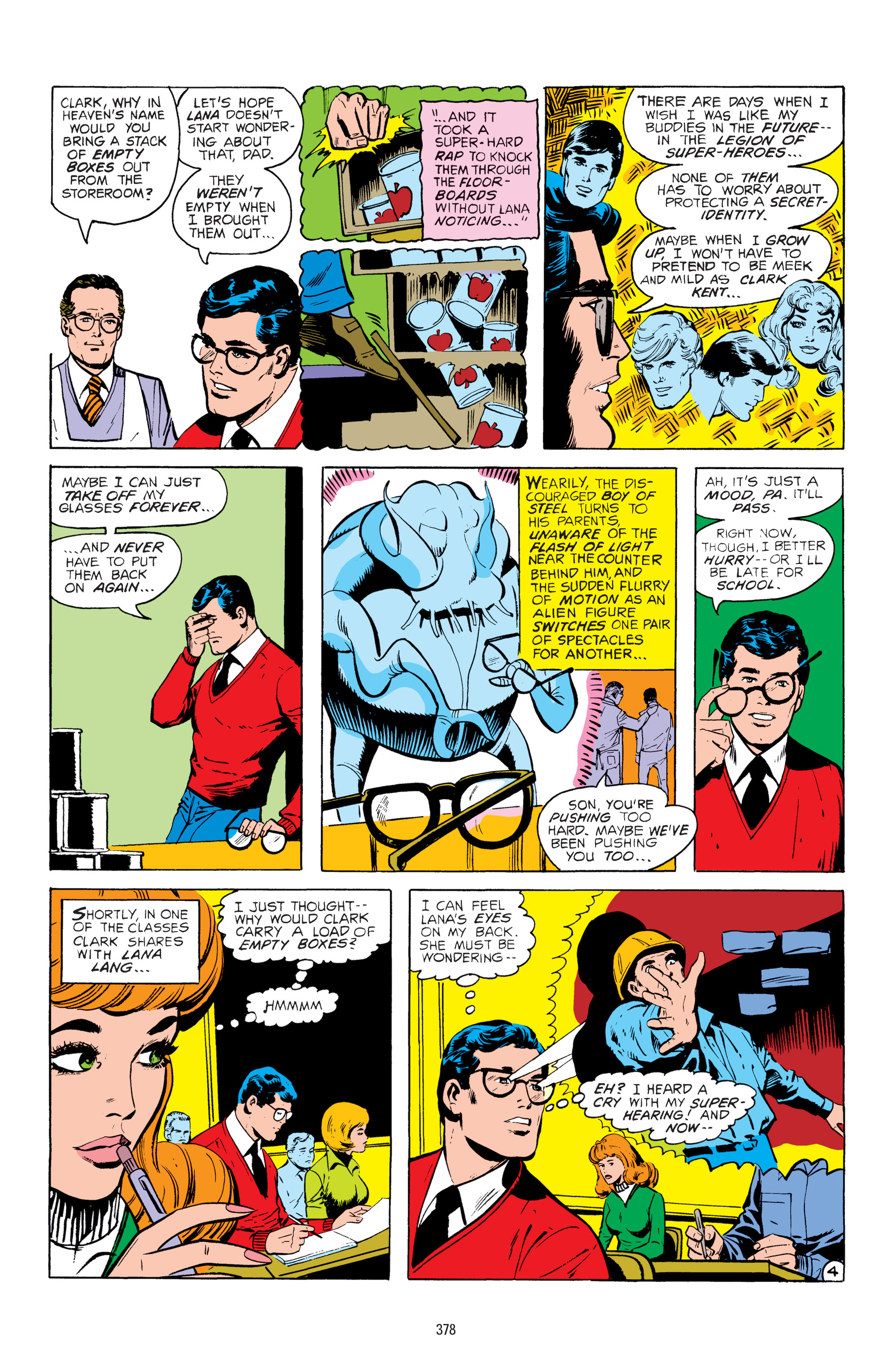 Read online Superboy and the Legion of Super-Heroes comic -  Issue # TPB 2 (Part 4) - 76