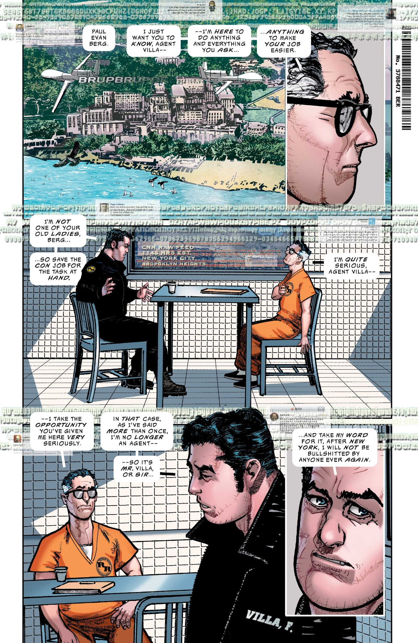 Read online The Divided States of Hysteria comic -  Issue #3 - 9