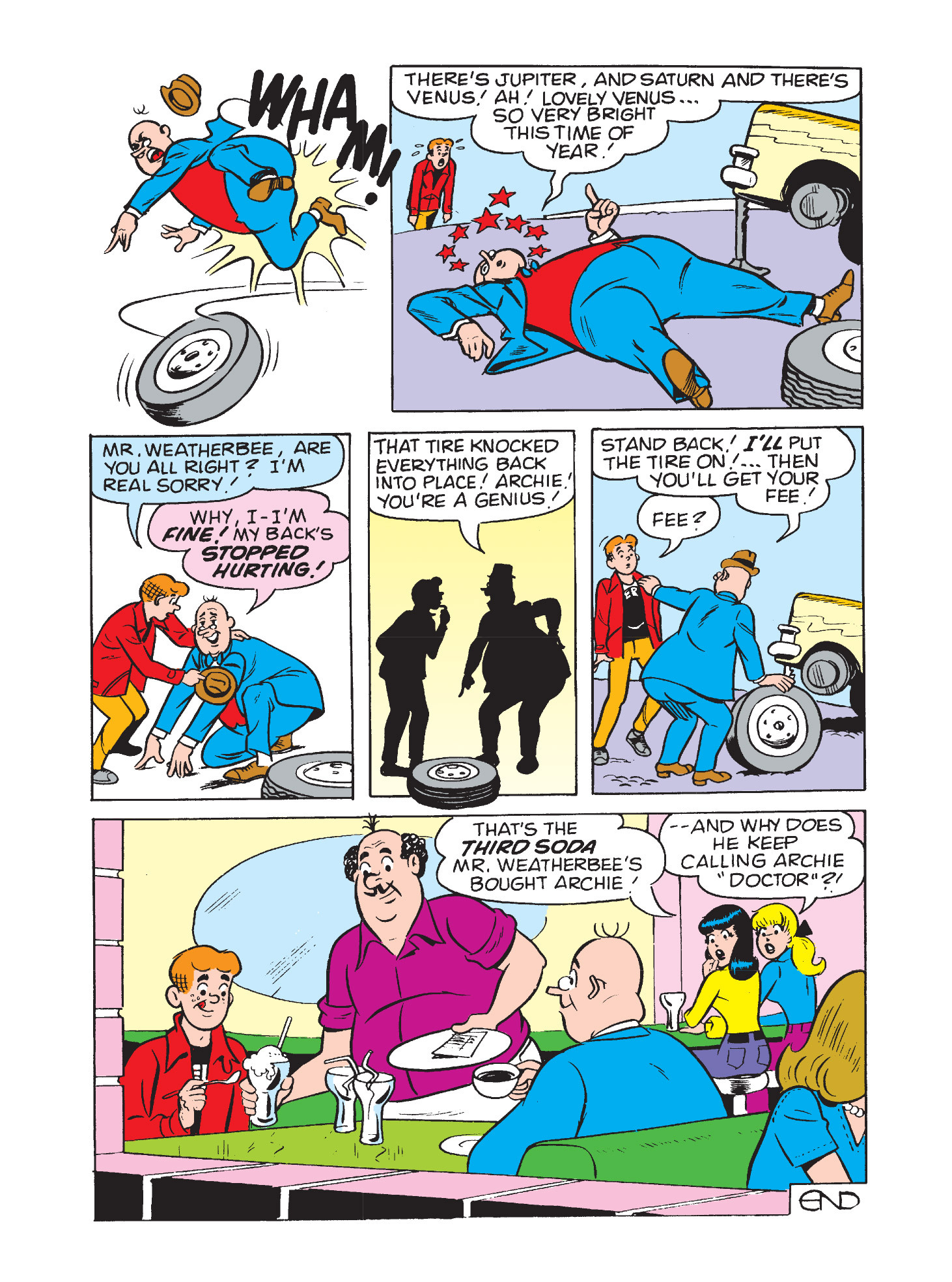 Read online World of Archie Double Digest comic -  Issue #22 - 33