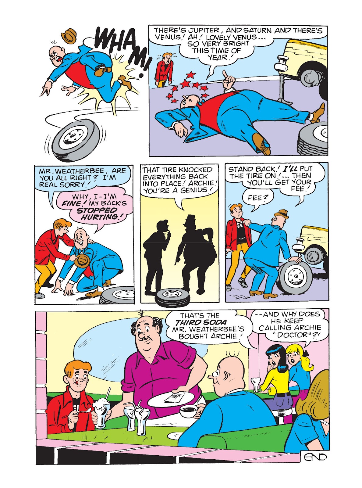 World of Archie Double Digest issue 22 - Page 33