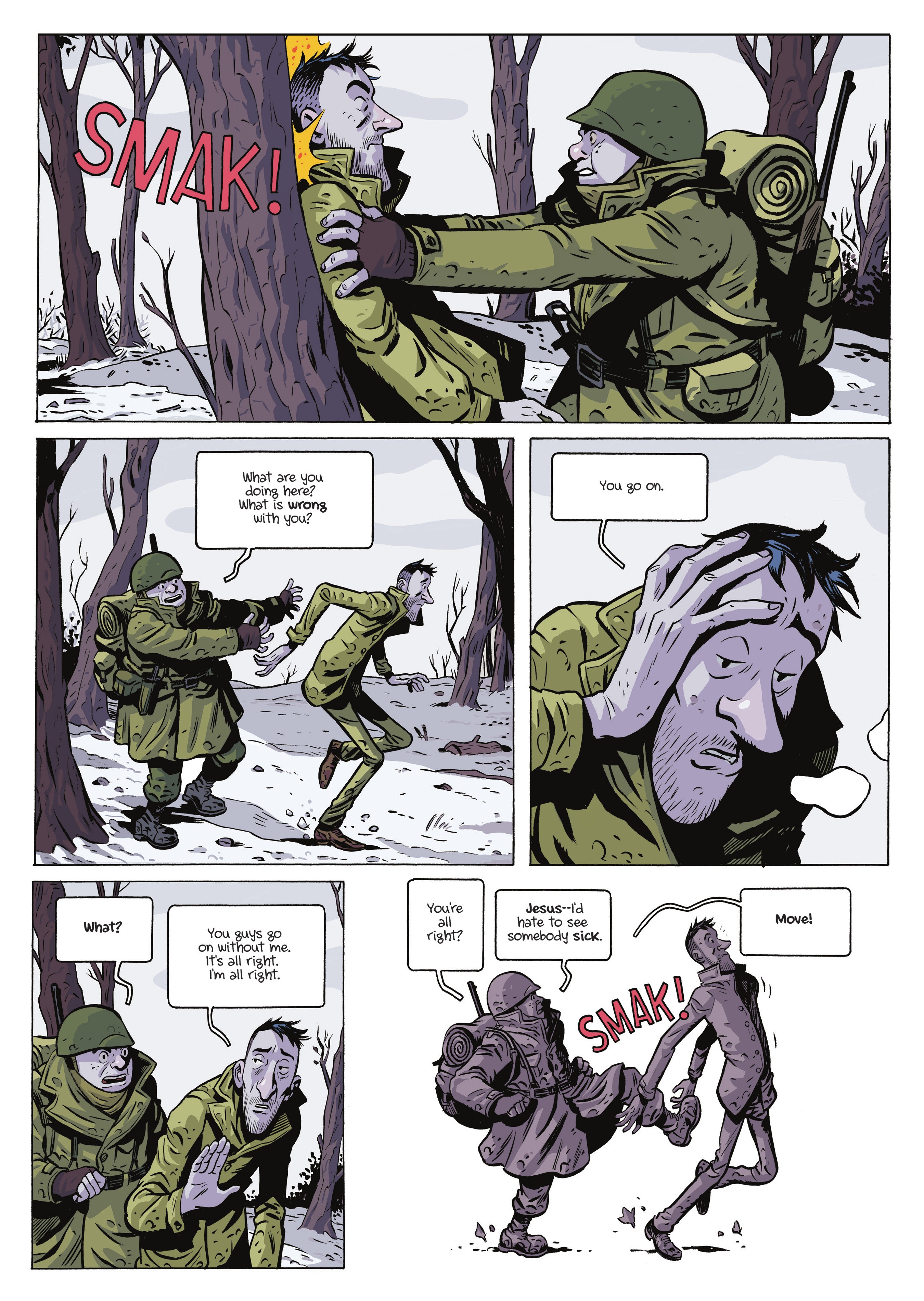 Read online Slaughterhouse-Five comic -  Issue # TPB (Part 1) - 34