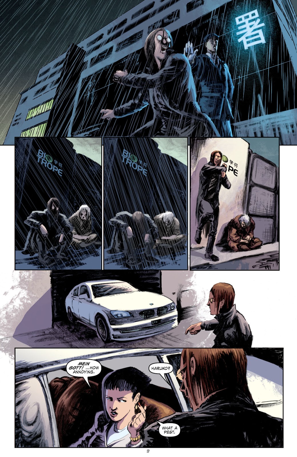 The Crow: Death And Rebirth issue 1 - Page 19