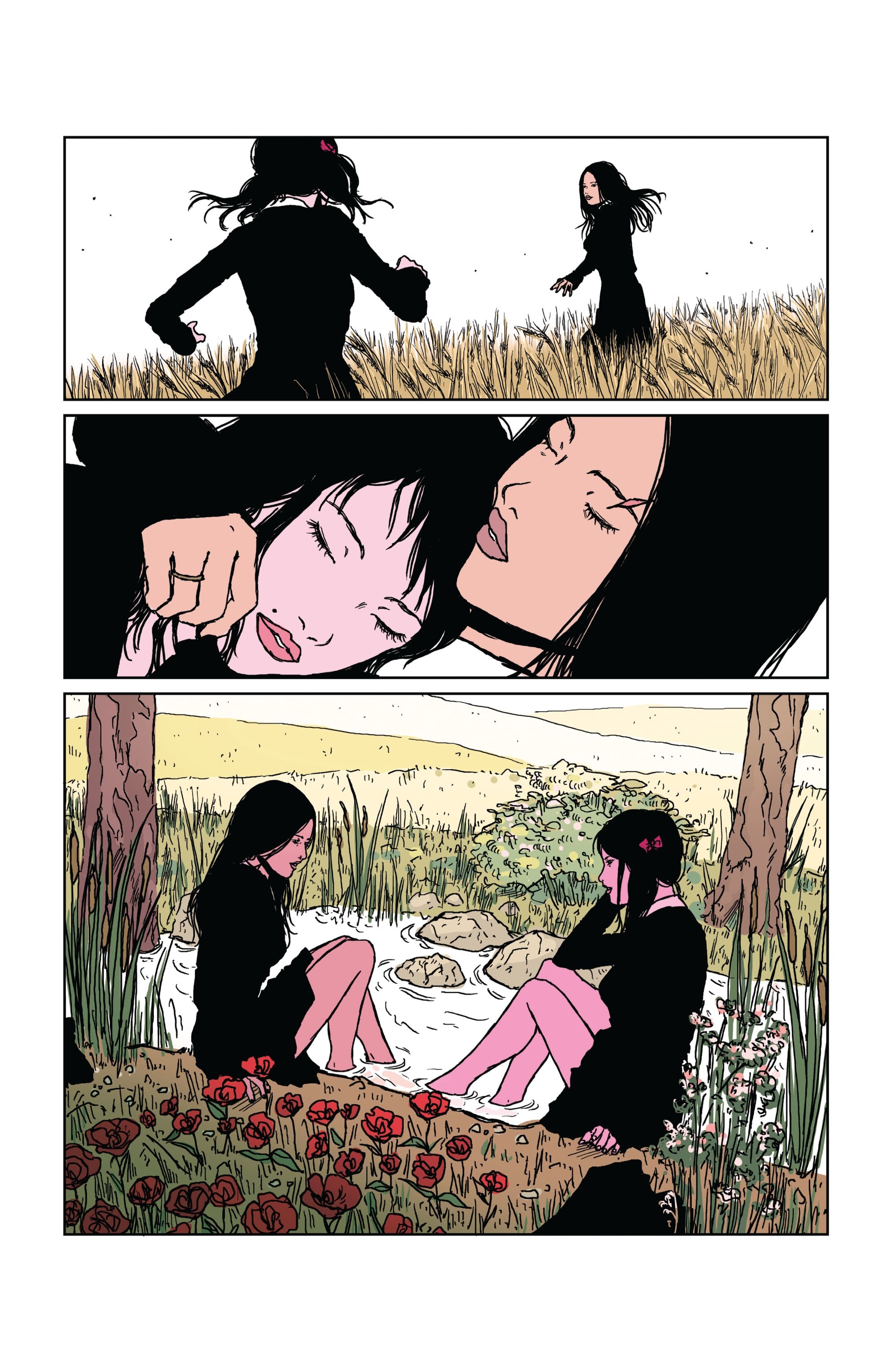 Read online Eros/Psyche comic -  Issue #4 - 18