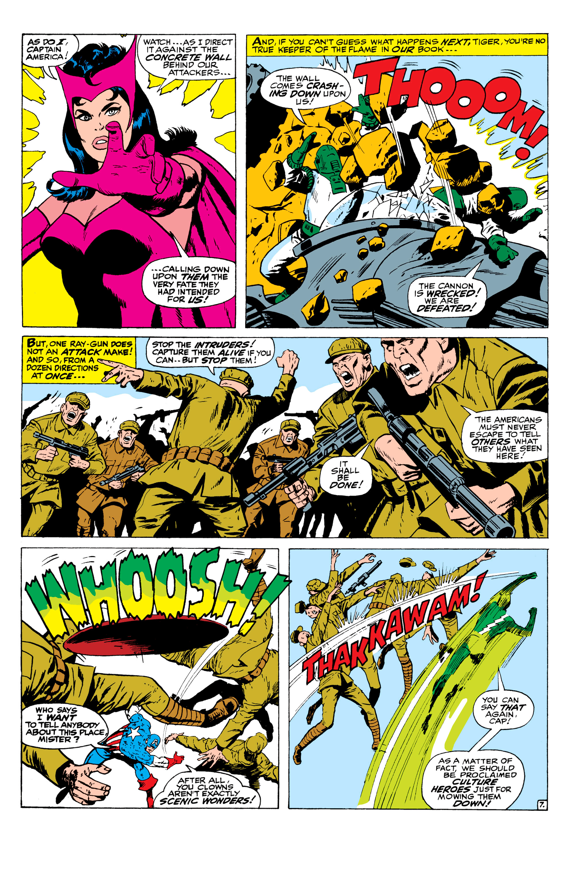 Read online Black Widow Epic Collection comic -  Issue # TPB Beware The Black Widow (Part 3) - 22