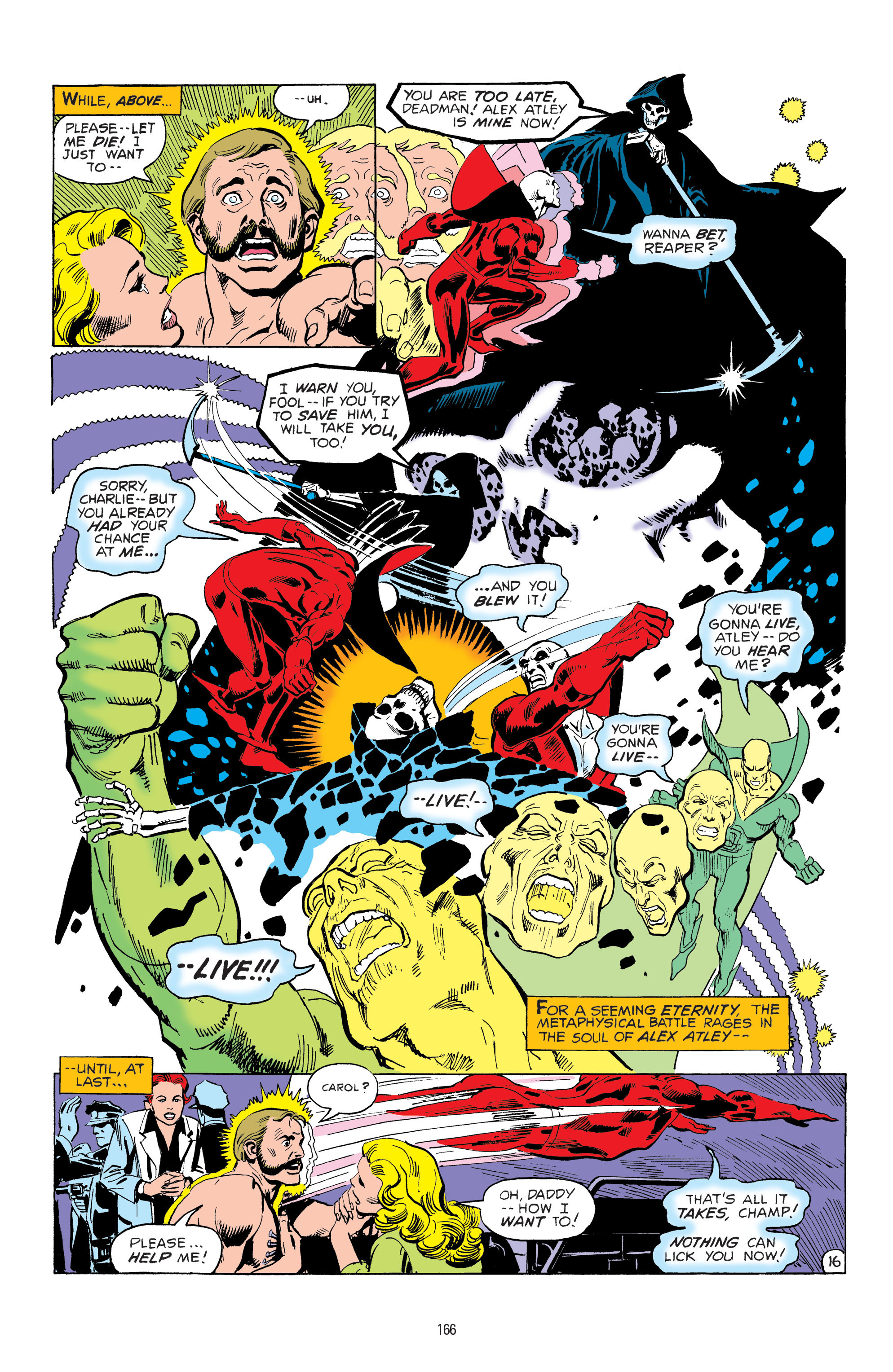 Read online Deadman (2011) comic -  Issue # TPB 4 (Part 2) - 63