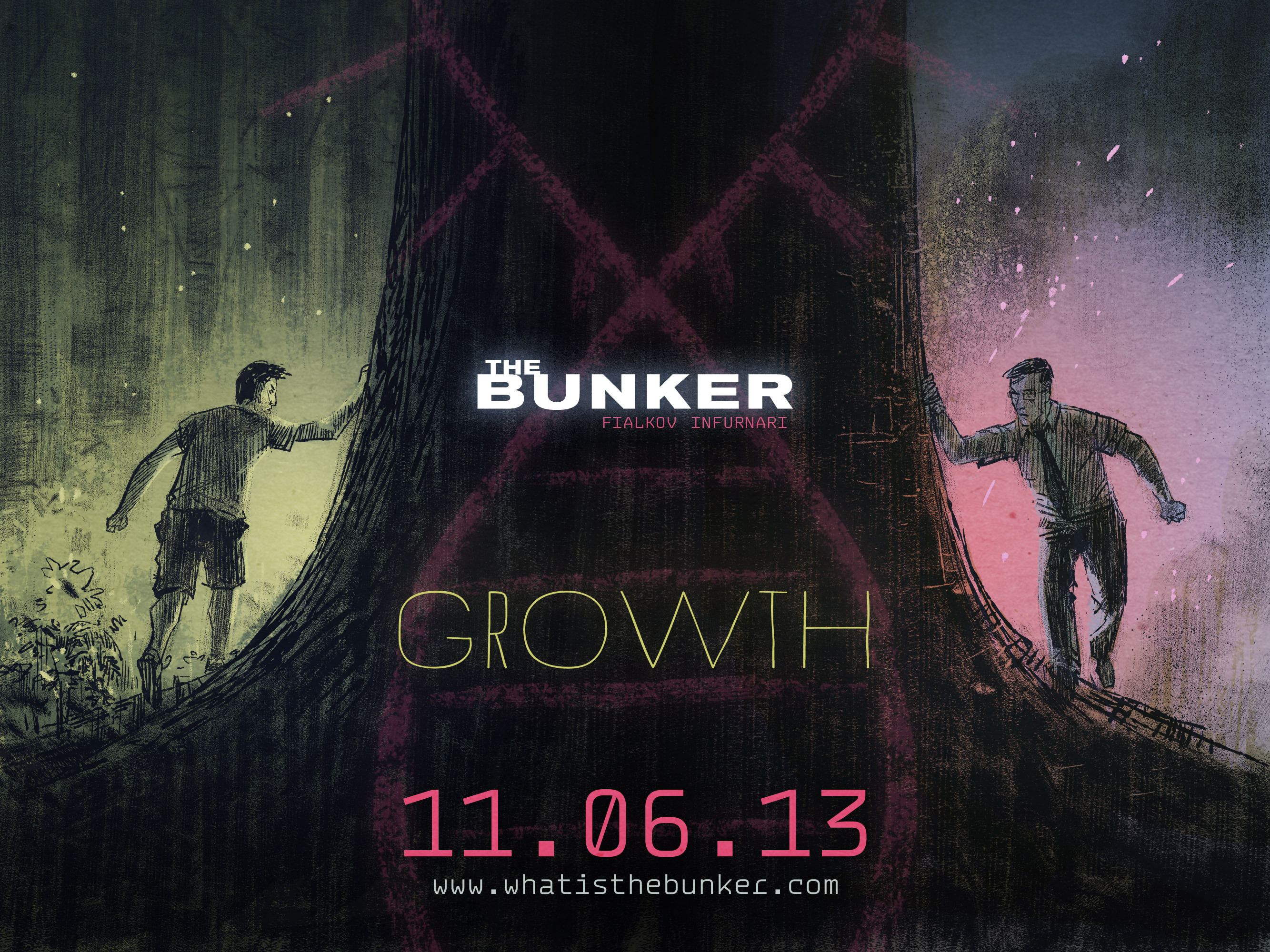 Read online The Bunker (2013) comic -  Issue #3 - 23