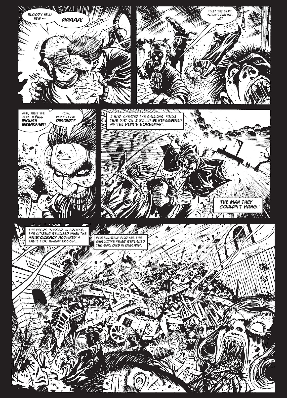 Judge Dredd Megazine (Vol. 5) issue 413 - Page 120
