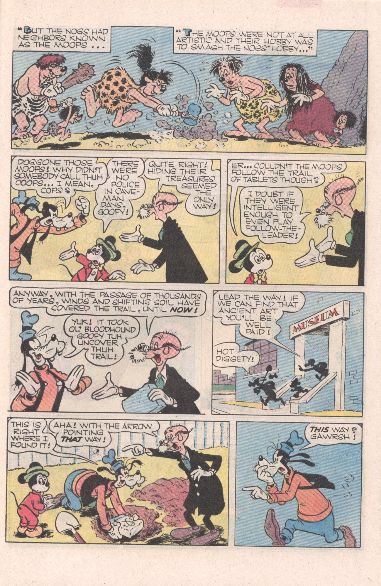 Read online Walt Disney's Mickey and Donald comic -  Issue #1 - 5