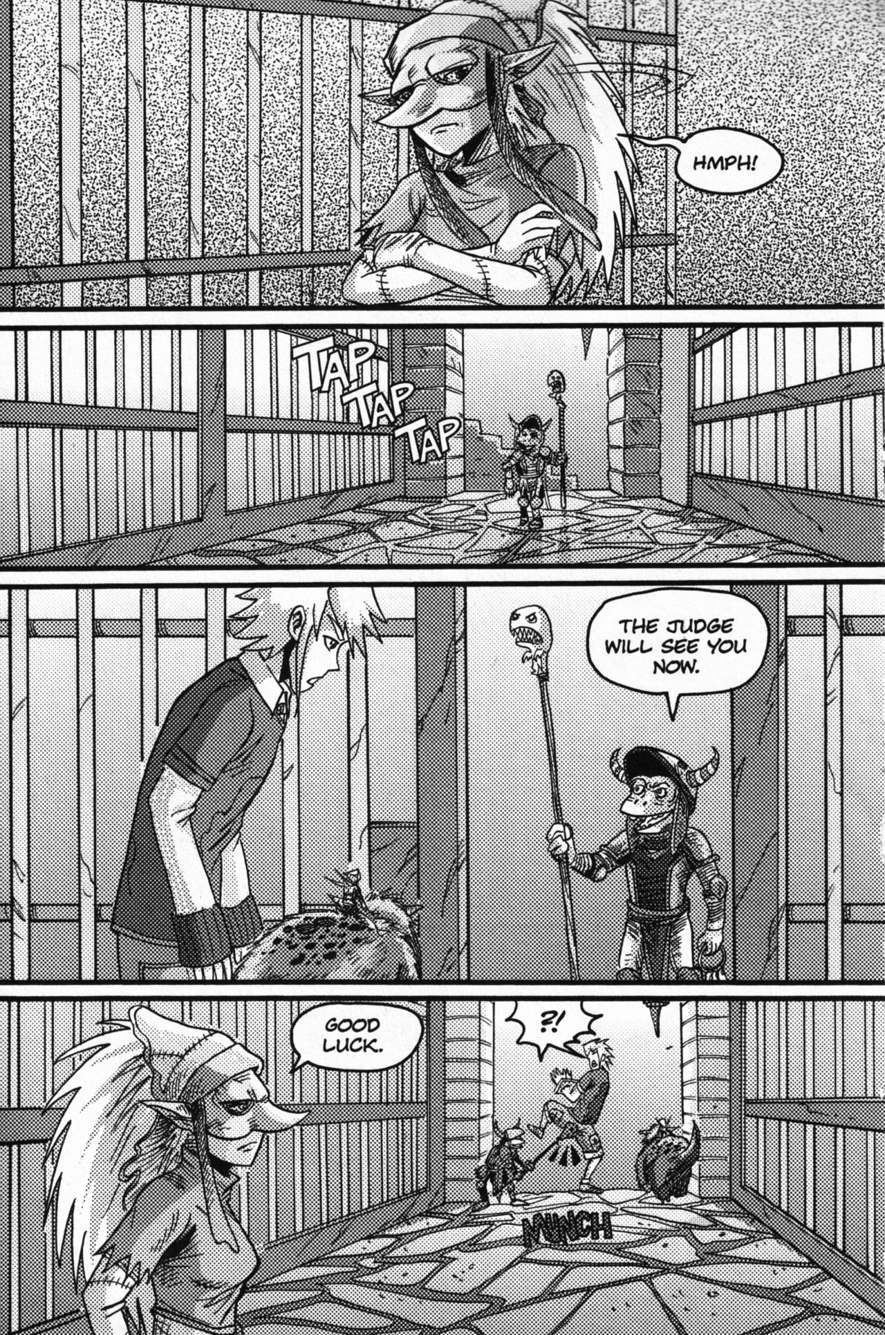 Read online Jim Henson's Return to Labyrinth comic -  Issue # Vol. 1 - 132