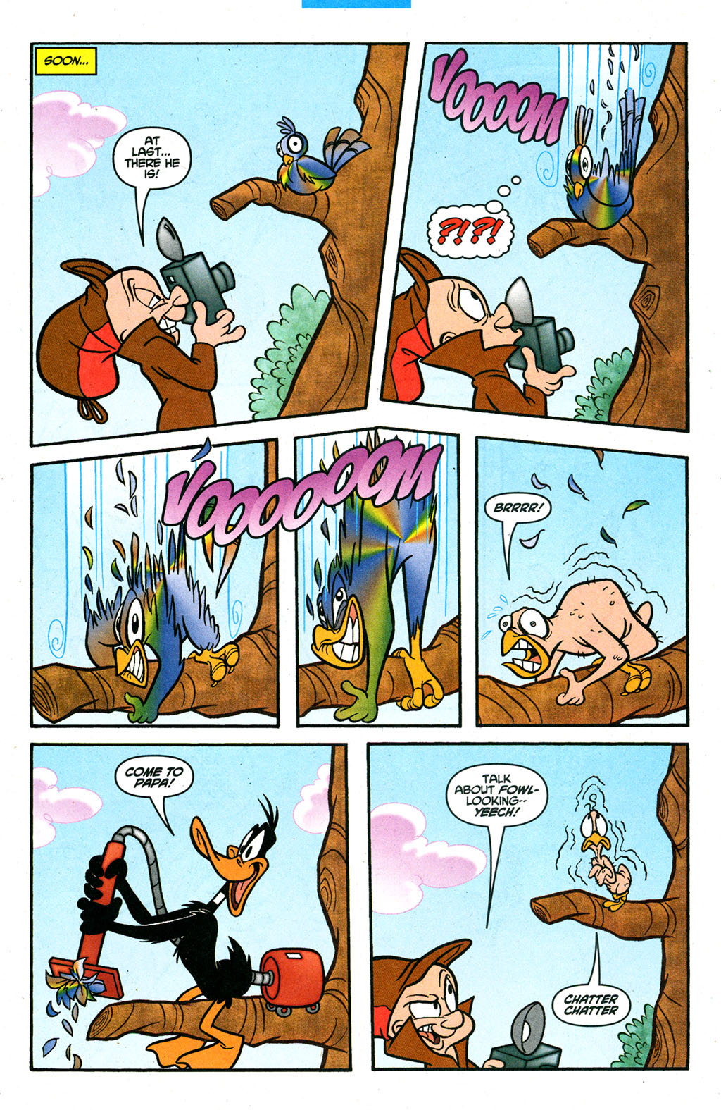 Looney Tunes (1994) Issue #123 #76 - English 8