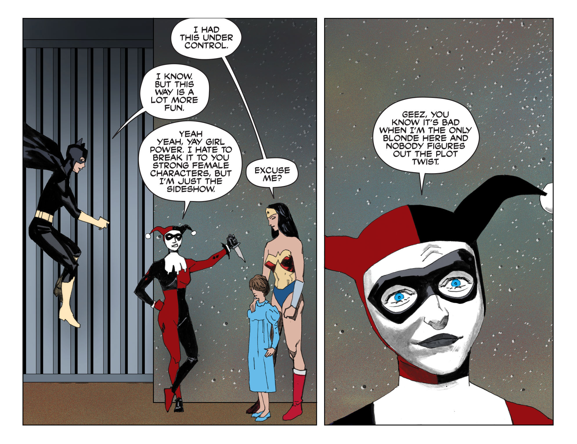 Read online Sensation Comics Featuring Wonder Woman comic -  Issue #37 - 16