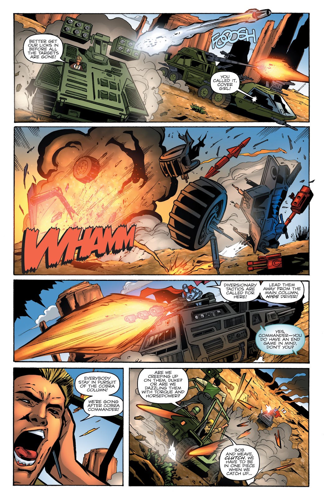 G.I. Joe: A Real American Hero issue 200 - Page 22