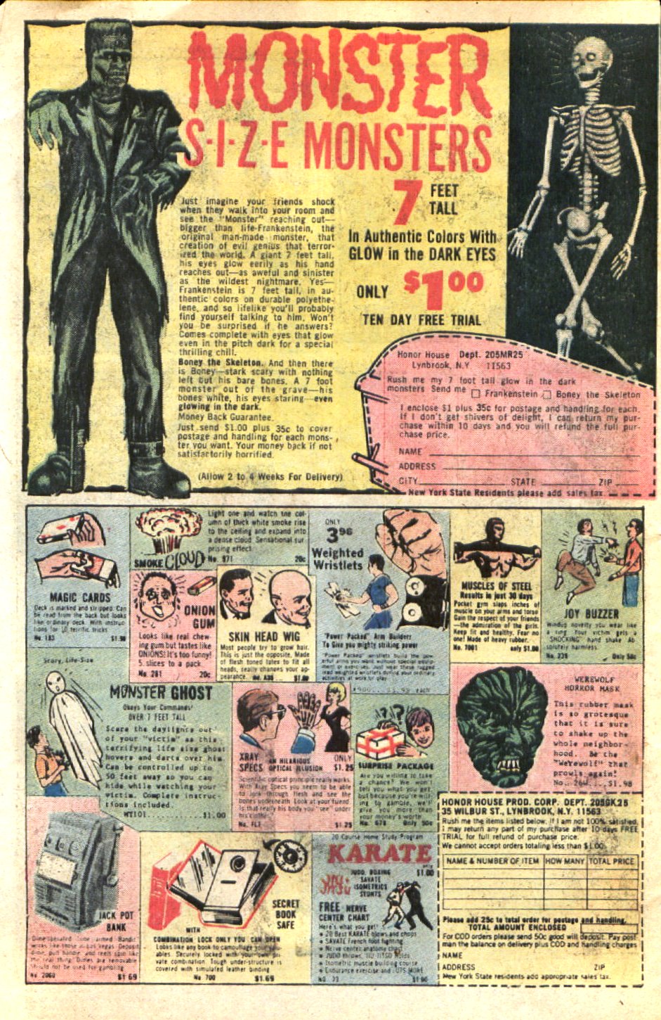 Read online Ripley's Believe it or Not! (1965) comic -  Issue #46 - 30