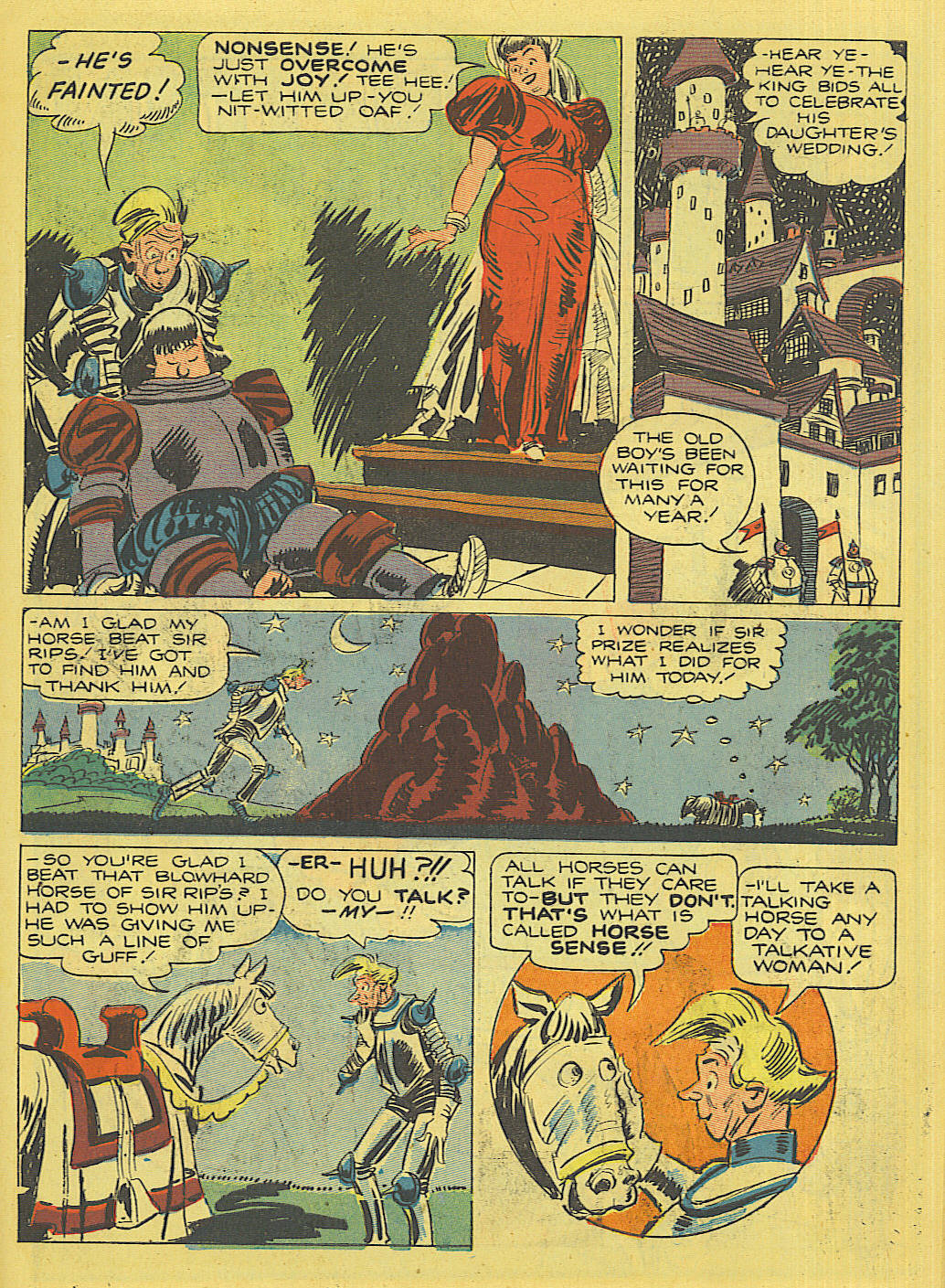 Read online Prize Comics comic -  Issue #58 - 8
