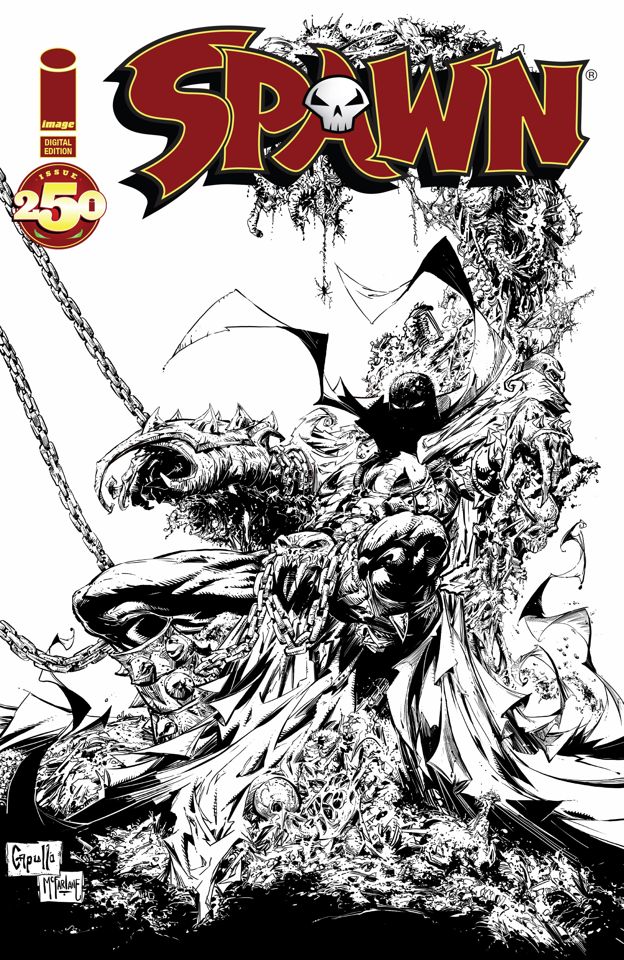 Read online Spawn comic -  Issue #250 - 68