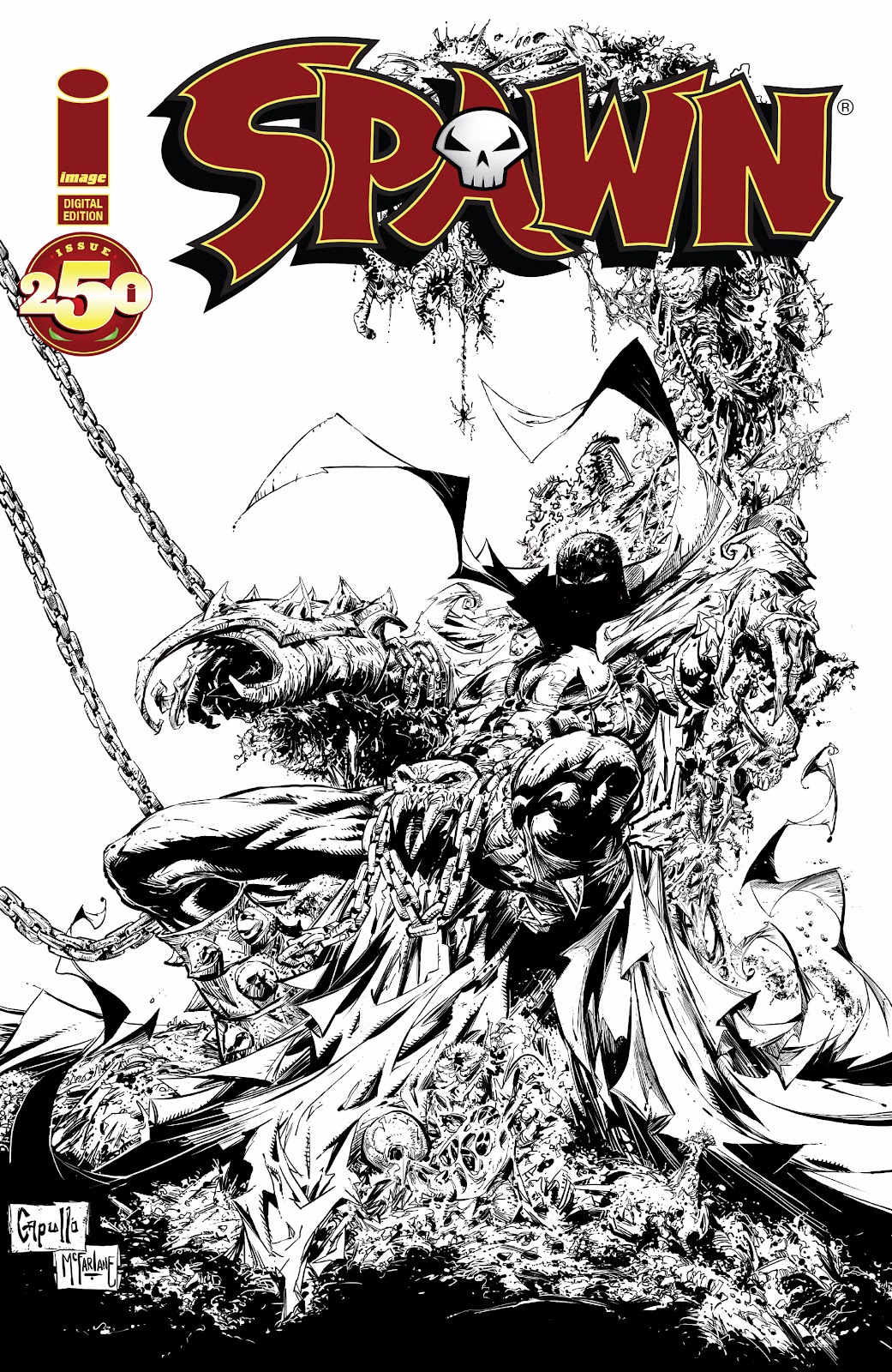 Spawn issue 250 - Page 68