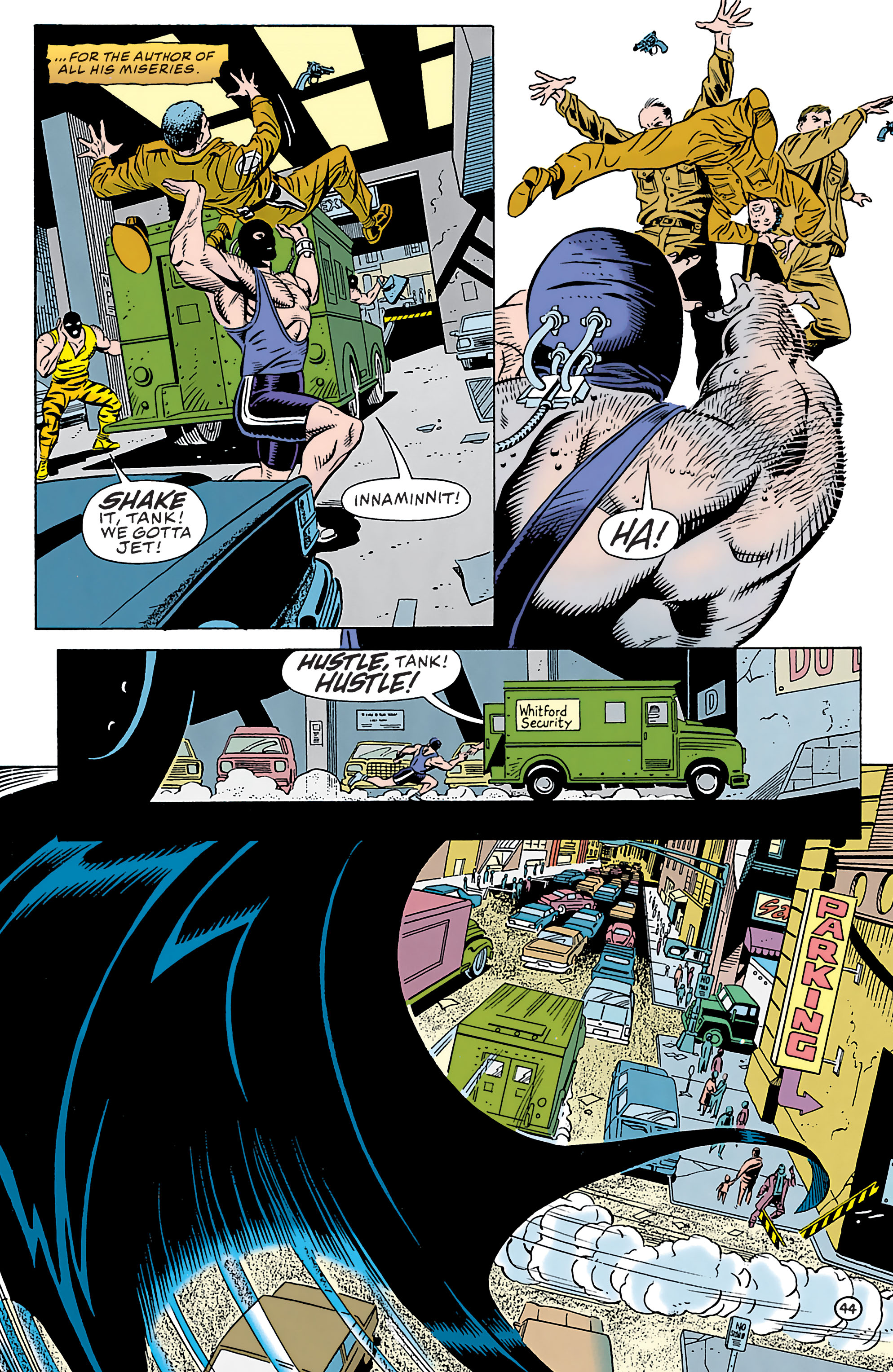 Read online Batman: Troika comic -  Issue # TPB (Part 2) - 105
