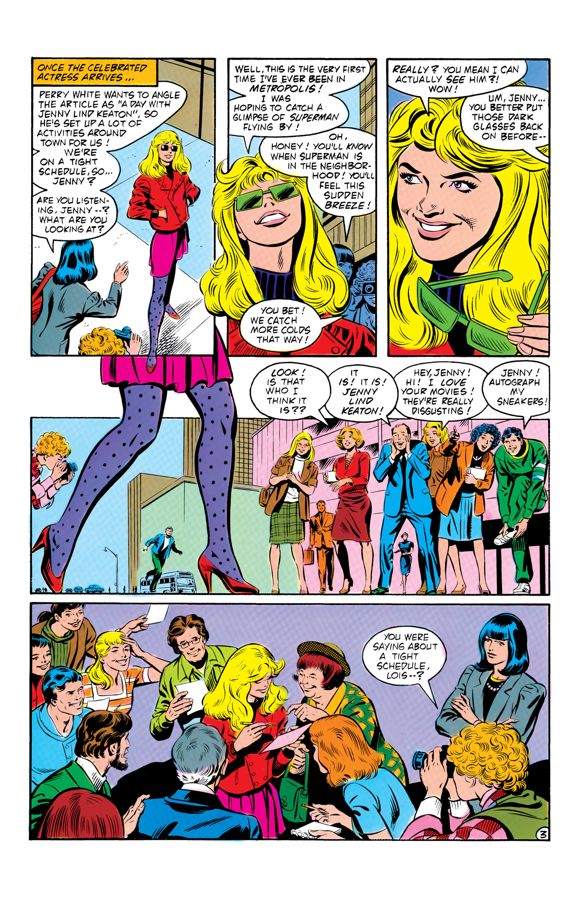Supergirl (1982) 9 Page 18