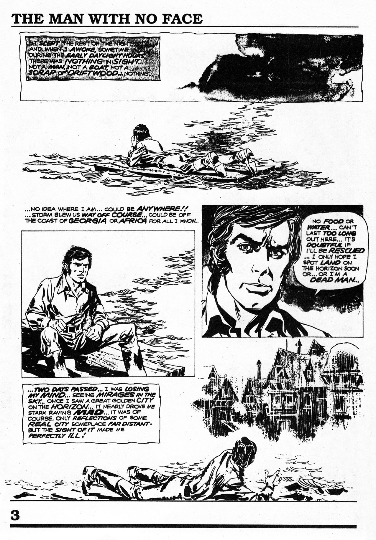 Read online Fright comic -  Issue #3 - 13