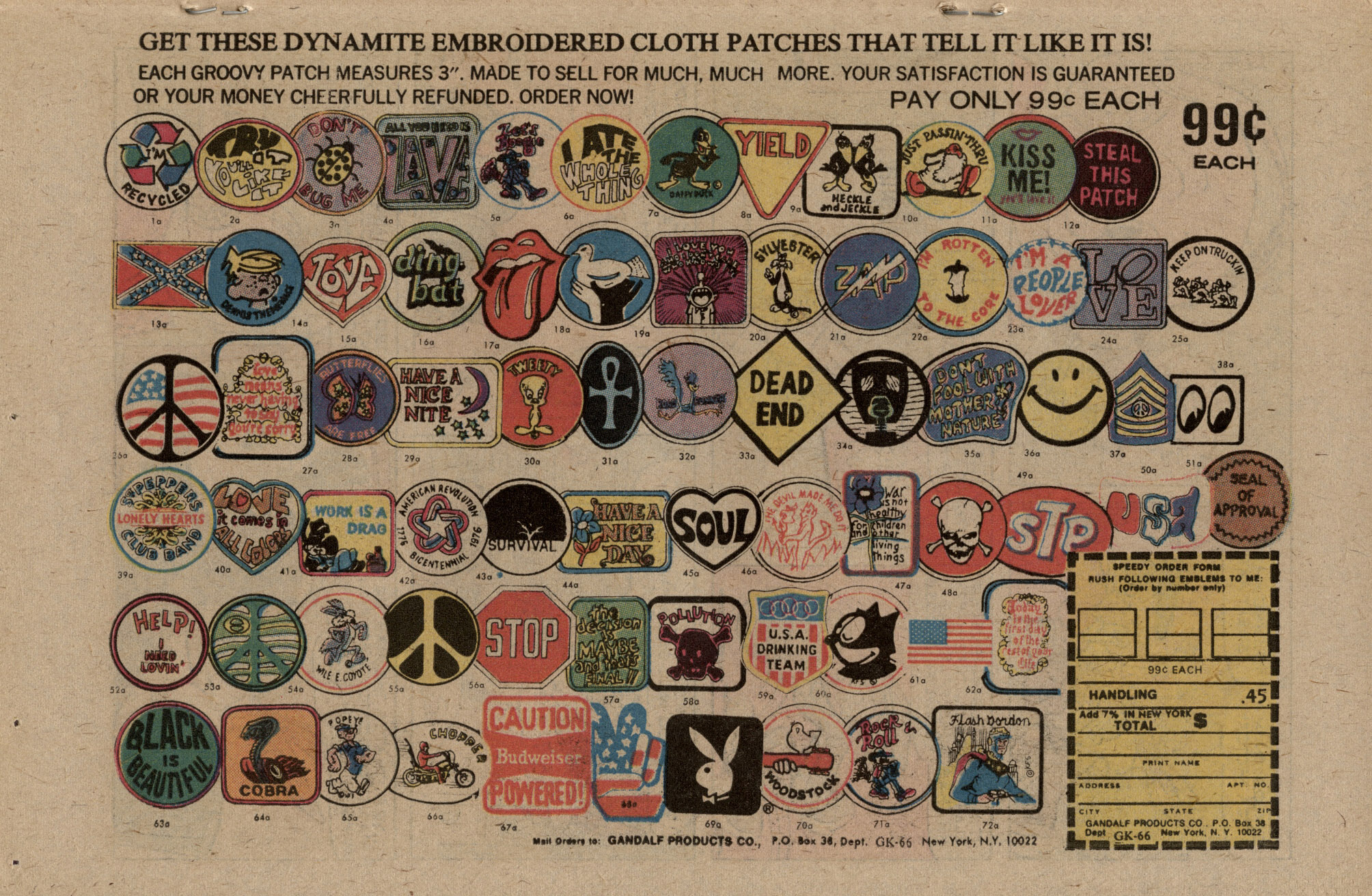 Read online Bugs Bunny comic -  Issue #175 - 19