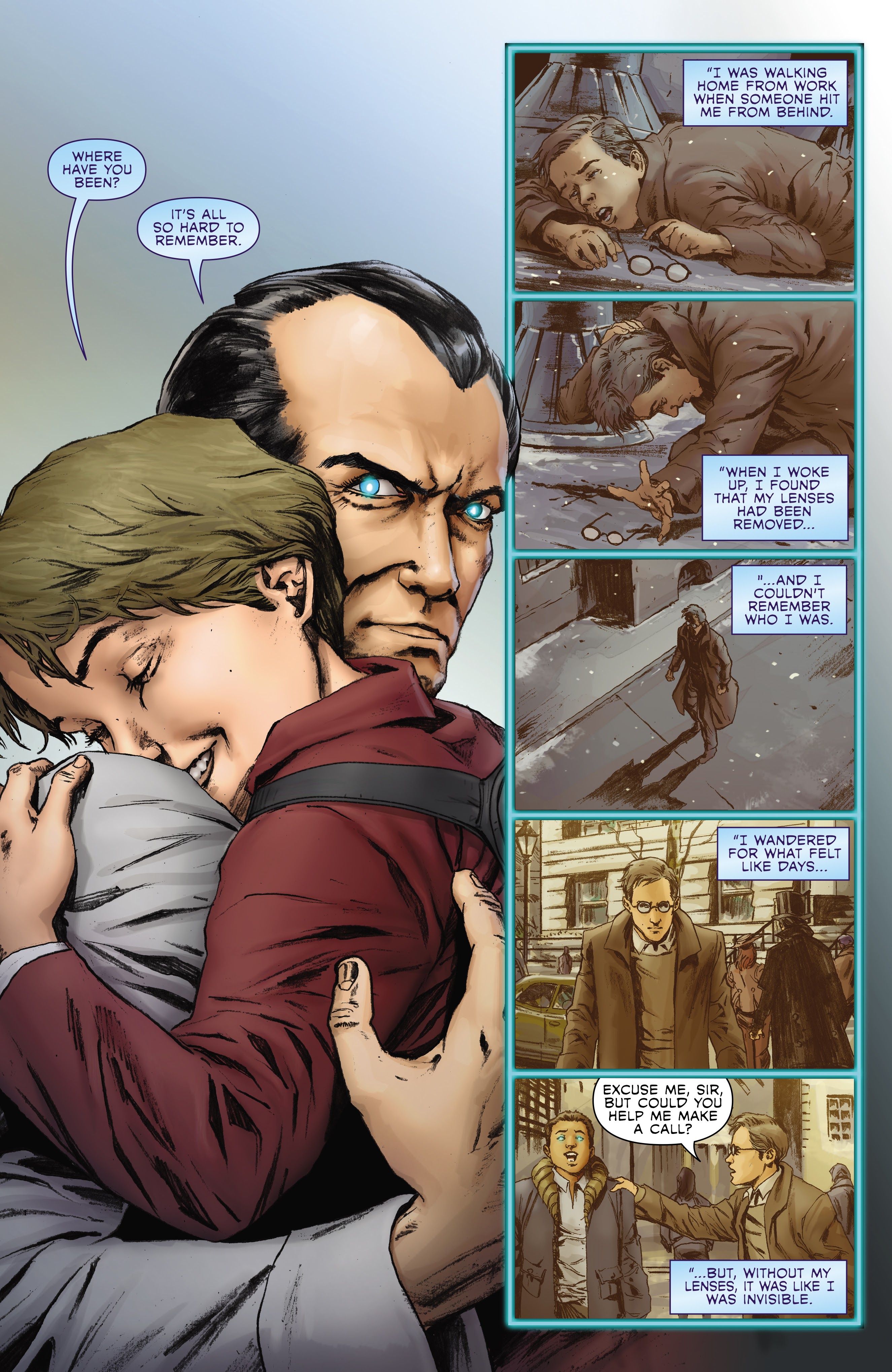 Read online Myopia (2022) comic -  Issue # TPB (Part 1) - 60