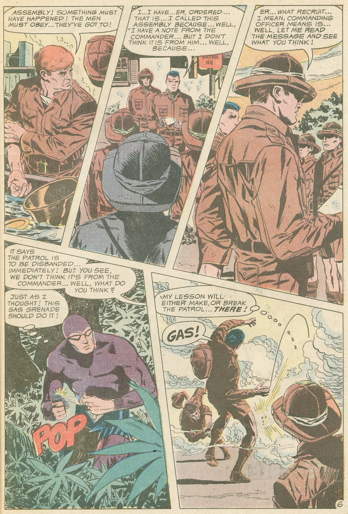 Read online The Phantom (1969) comic -  Issue #37 - 25