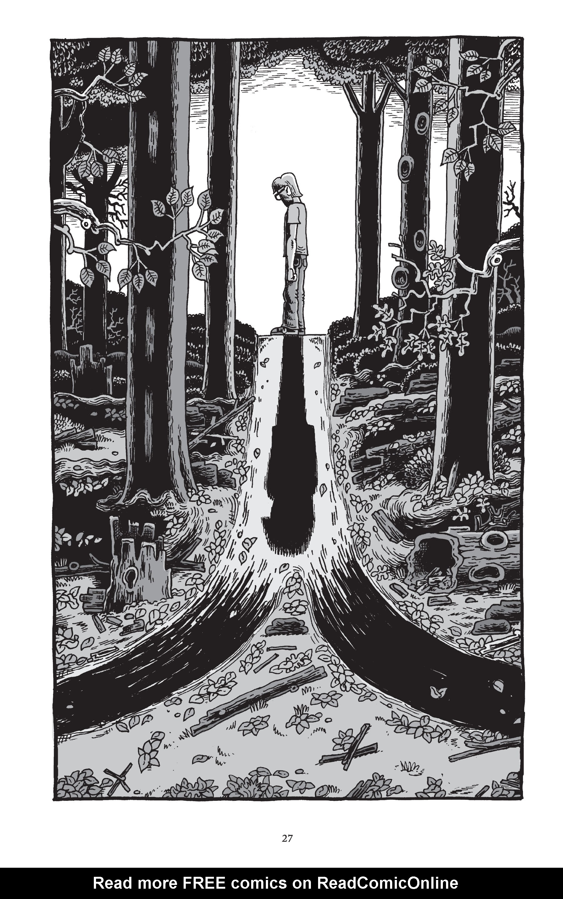 Read online My Friend Dahmer comic -  Issue # Full - 30