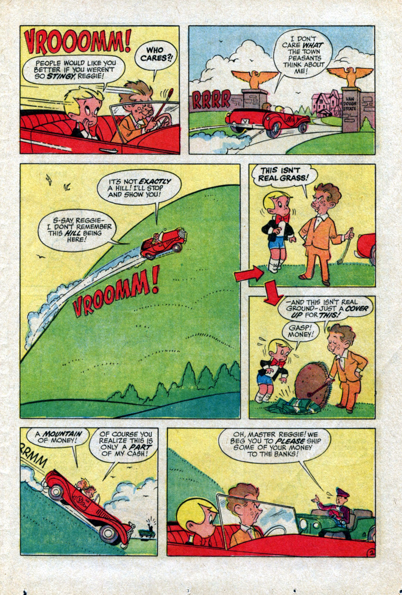 Read online Little Dot (1953) comic -  Issue #96 - 29