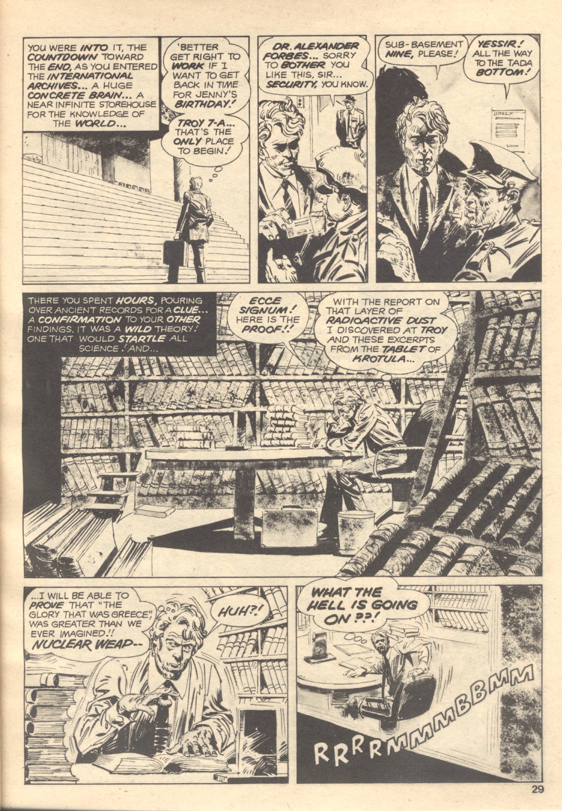 Creepy (1964) Issue #117 #117 - English 28