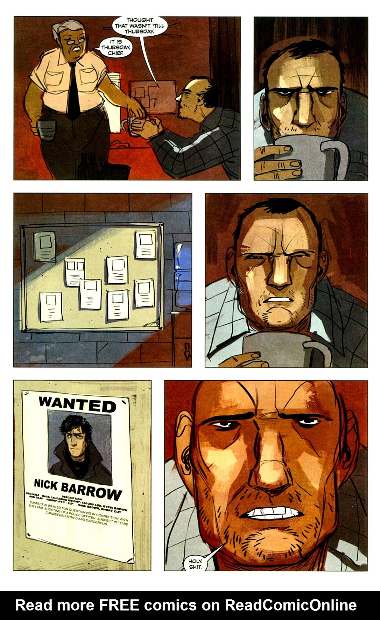 Read online Term Life comic -  Issue # TPB (Part 2) - 13