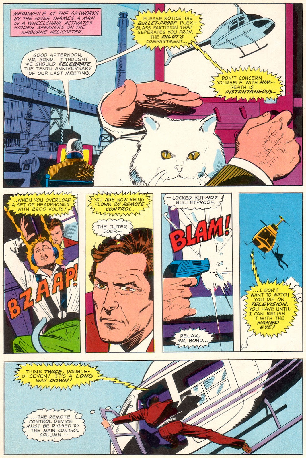 Marvel Comics Super Special issue 19 - Page 6