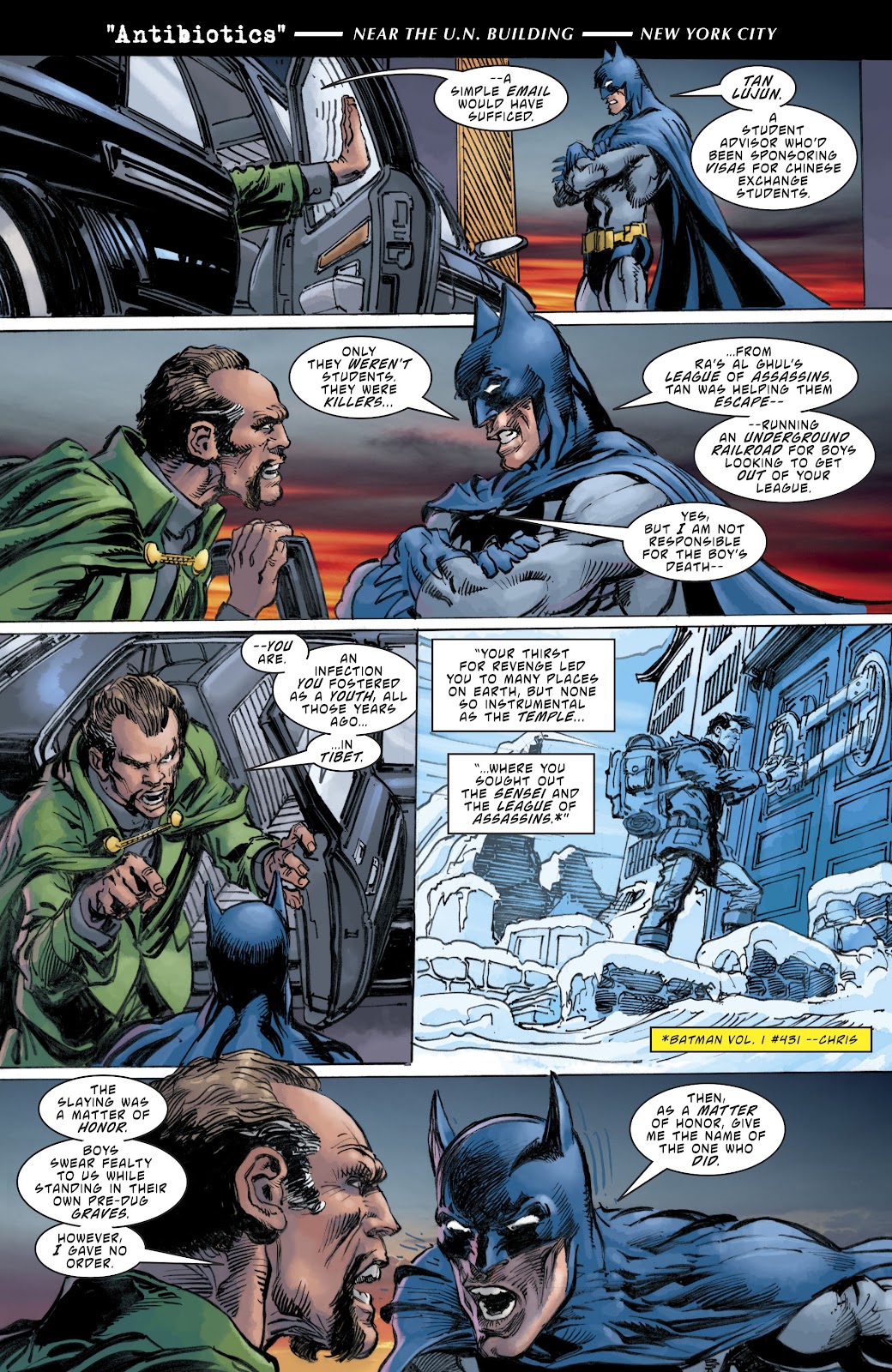 Detective Comics (2016) issue 1000 - Page 49