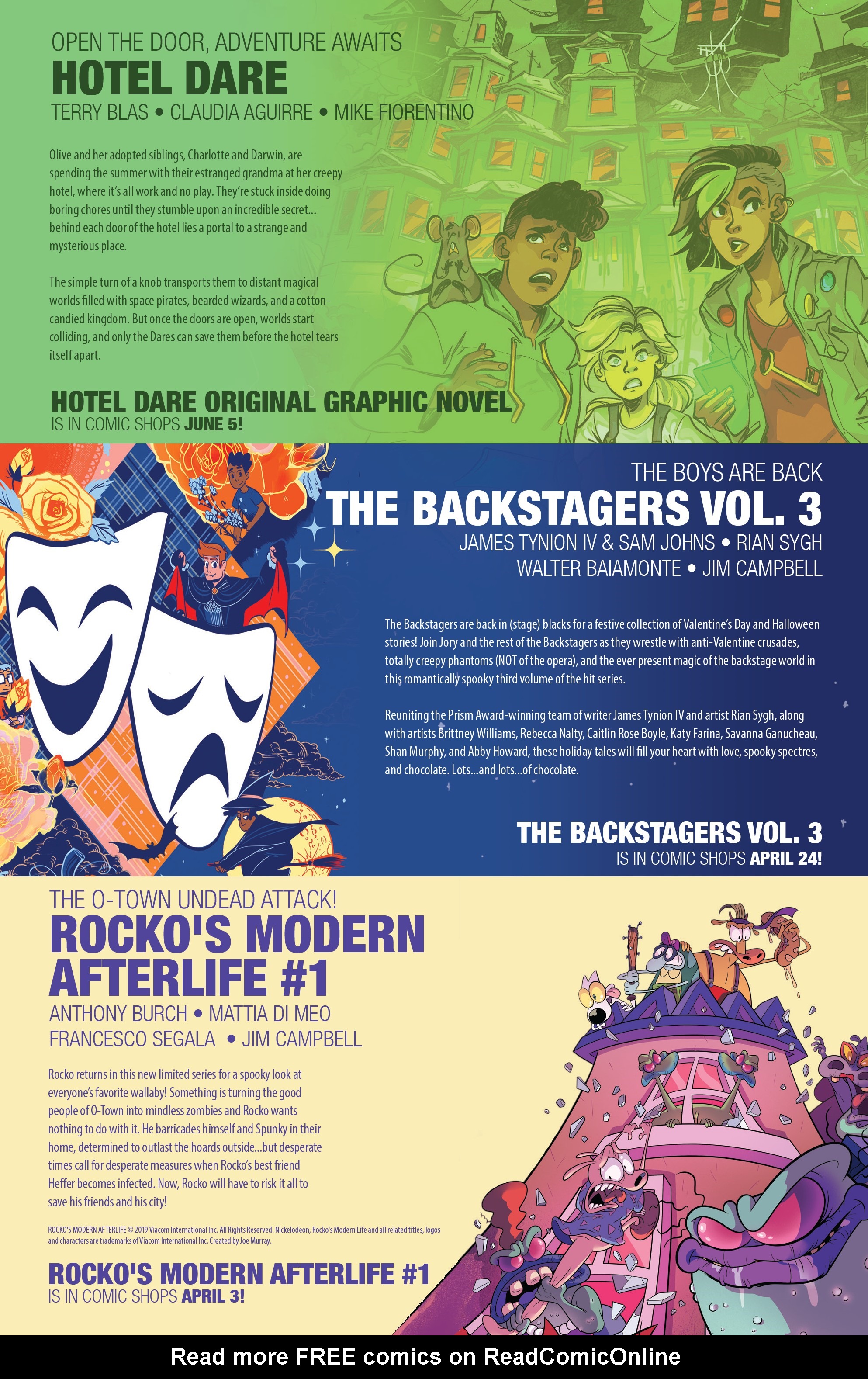 Read online Lumberjanes comic -  Issue #61 - 26