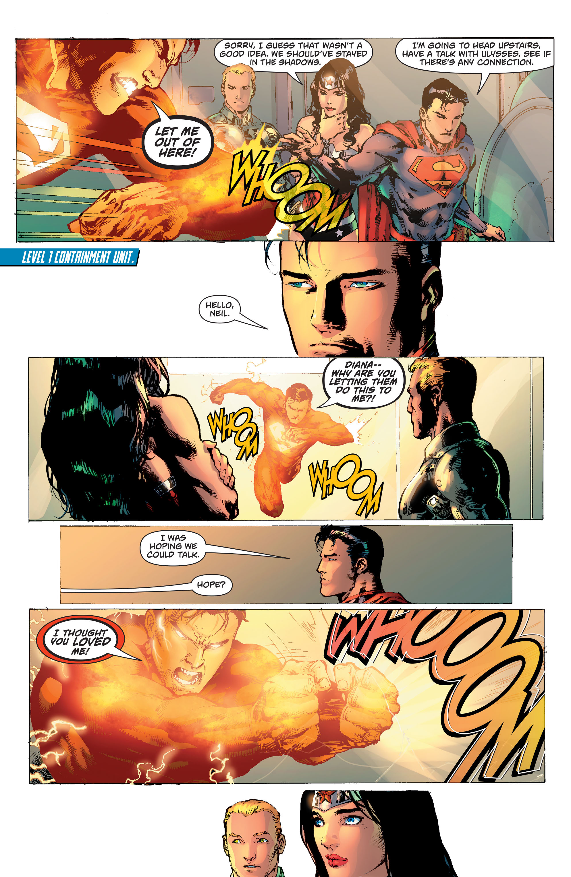 Read online Superman/Wonder Woman comic -  Issue #28 - 14