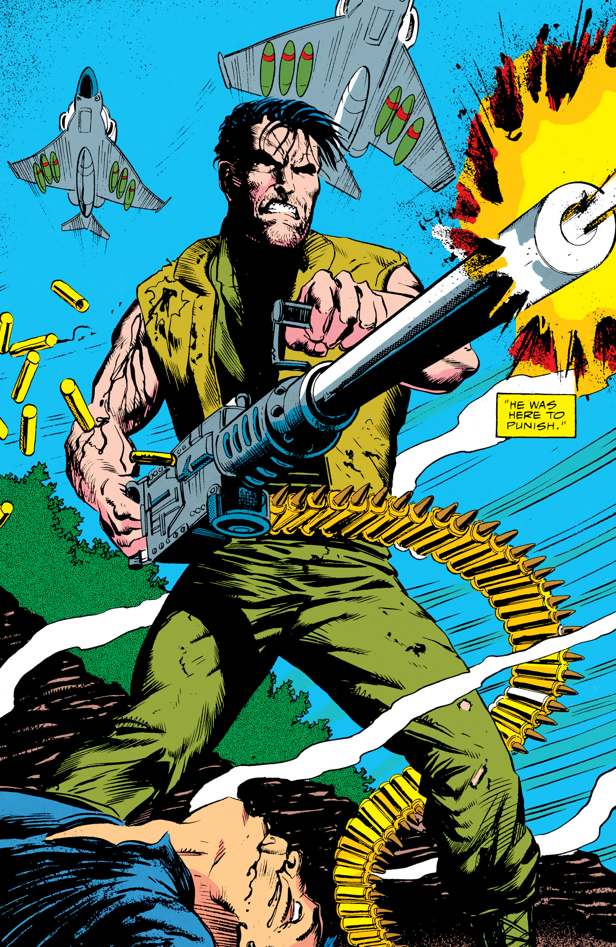 Read online The Punisher Invades the 'Nam comic -  Issue # TPB (Part 2) - 3