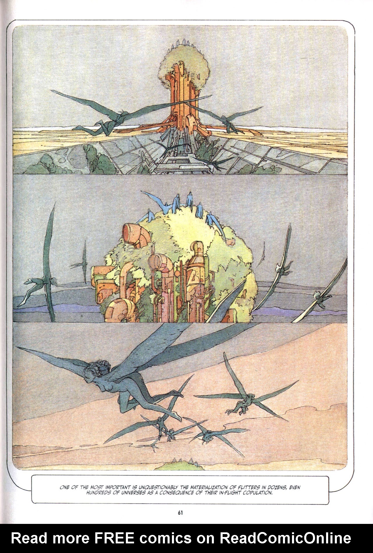 Read online Hollow Grounds comic -  Issue # TPB (Part 1) - 62