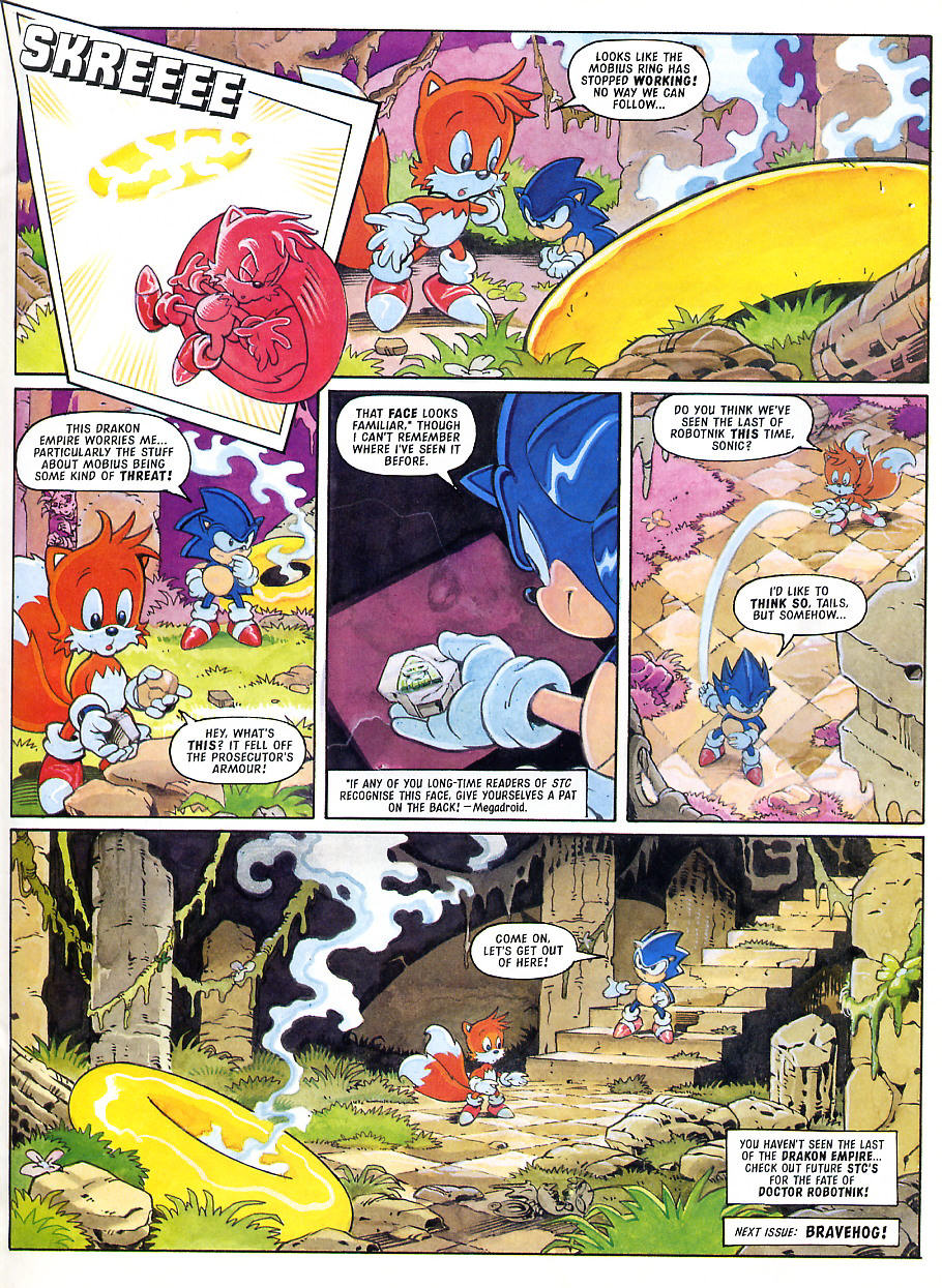 Read online Sonic the Comic comic -  Issue #106 - 9