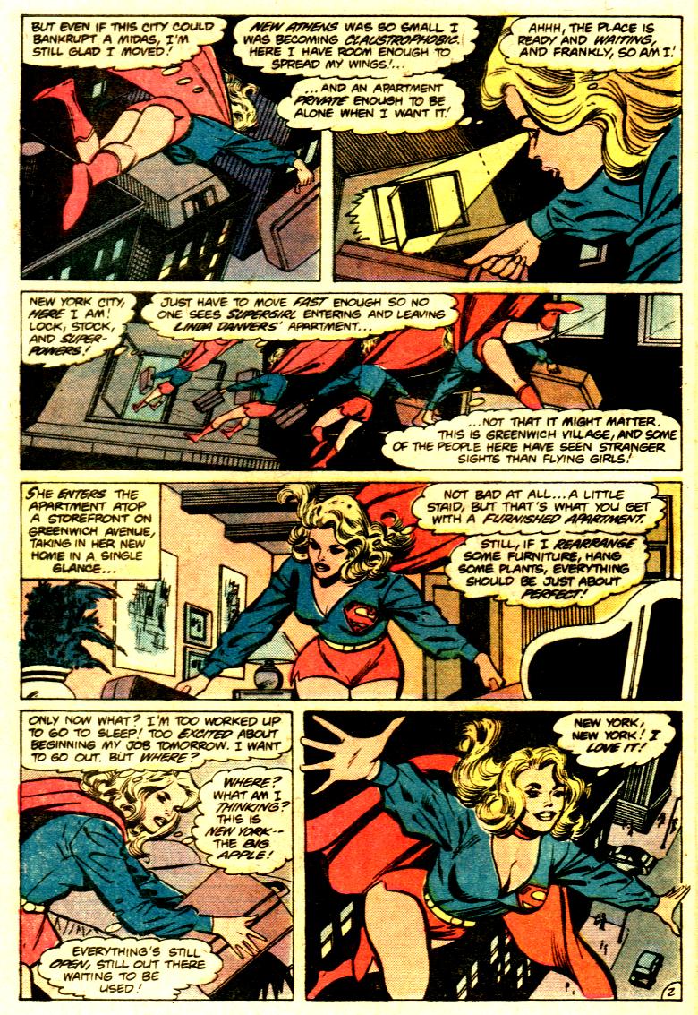 Read online The Superman Family comic -  Issue #209 - 3